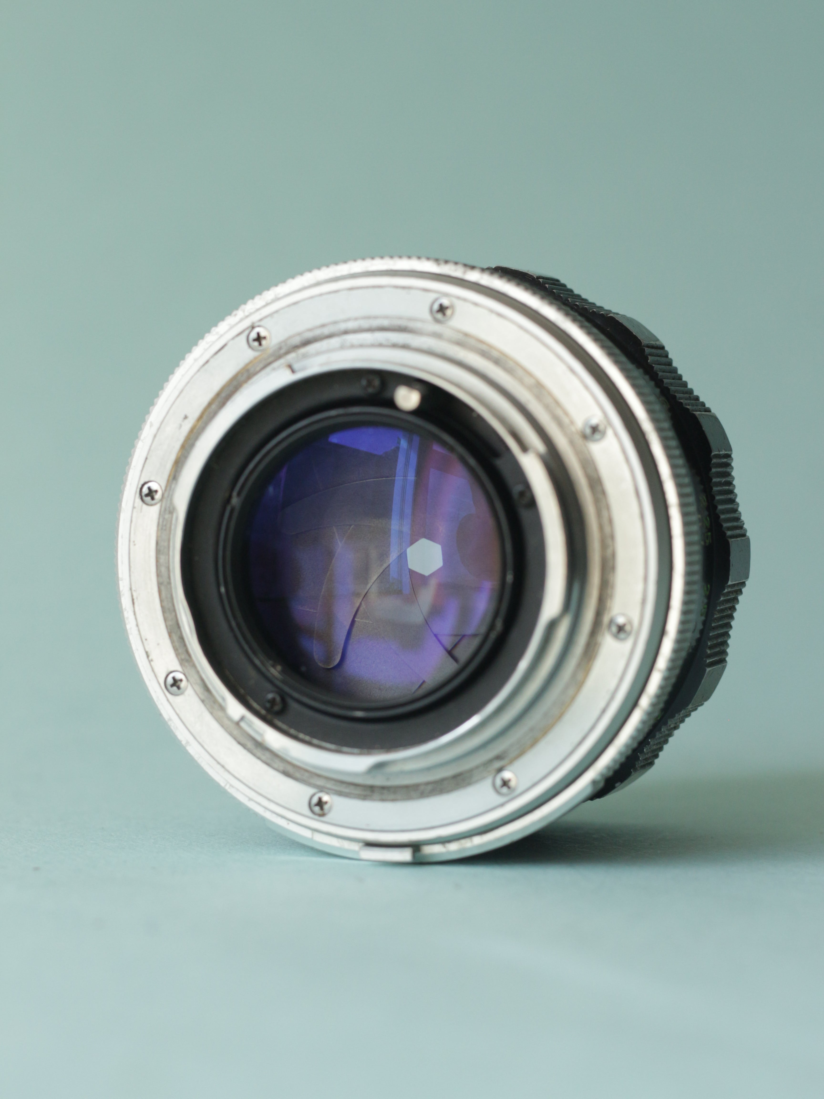 Minolta MC-Rokkor PF 58mm F1.4