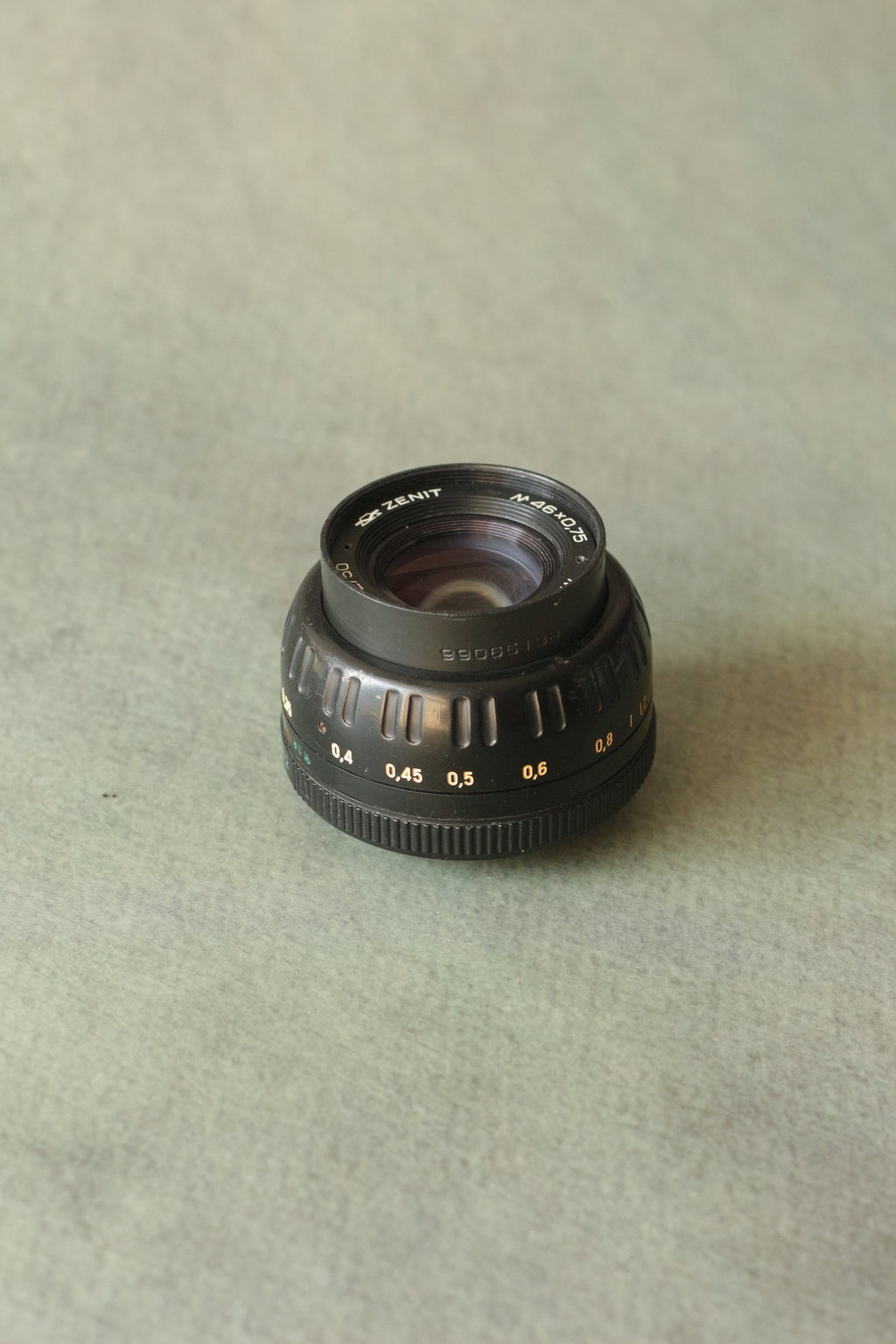 MC Zenitar-M2S 50mm F2 - M42 mount