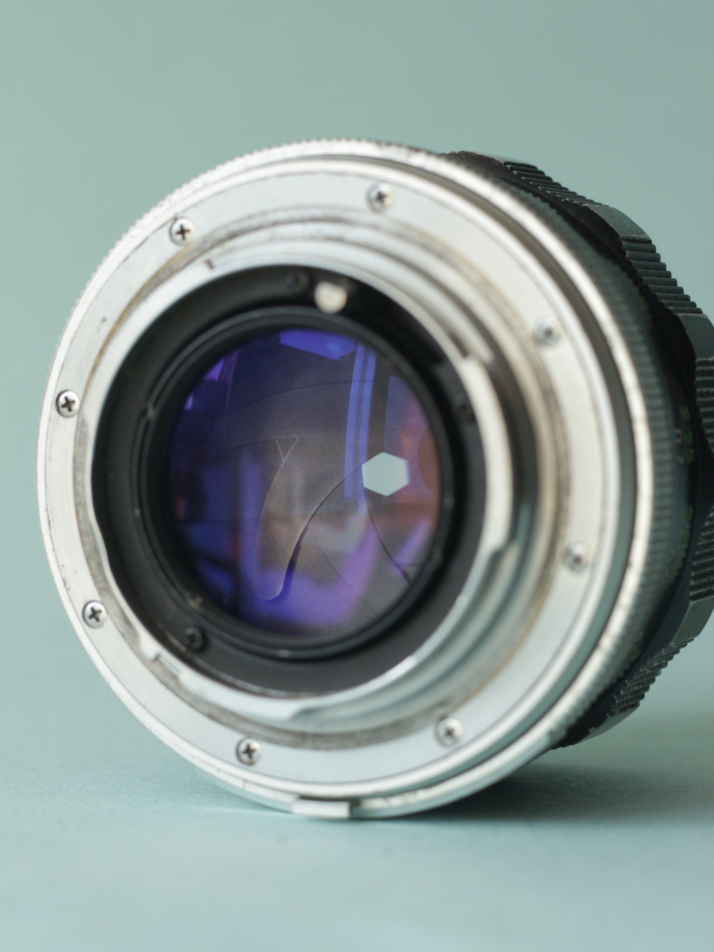 Minolta MC-Rokkor PF 58mm F1.4