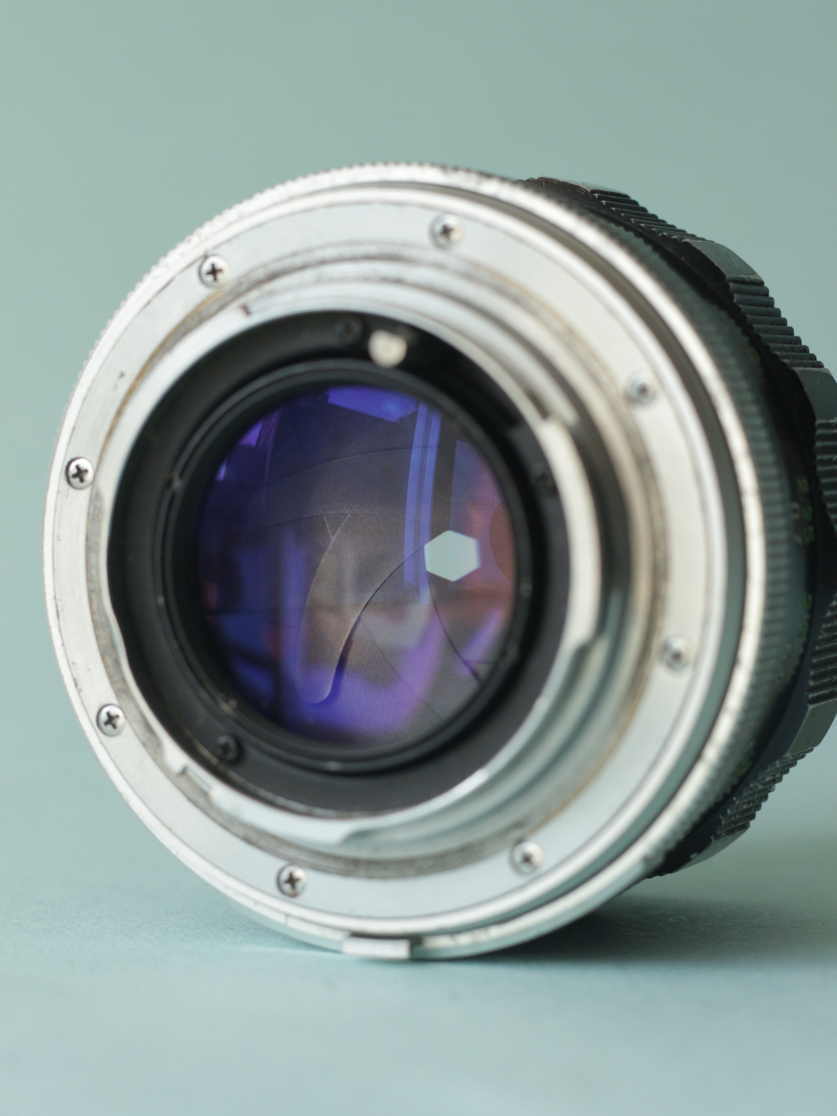 Minolta MC-Rokkor PF 58mm F1.4