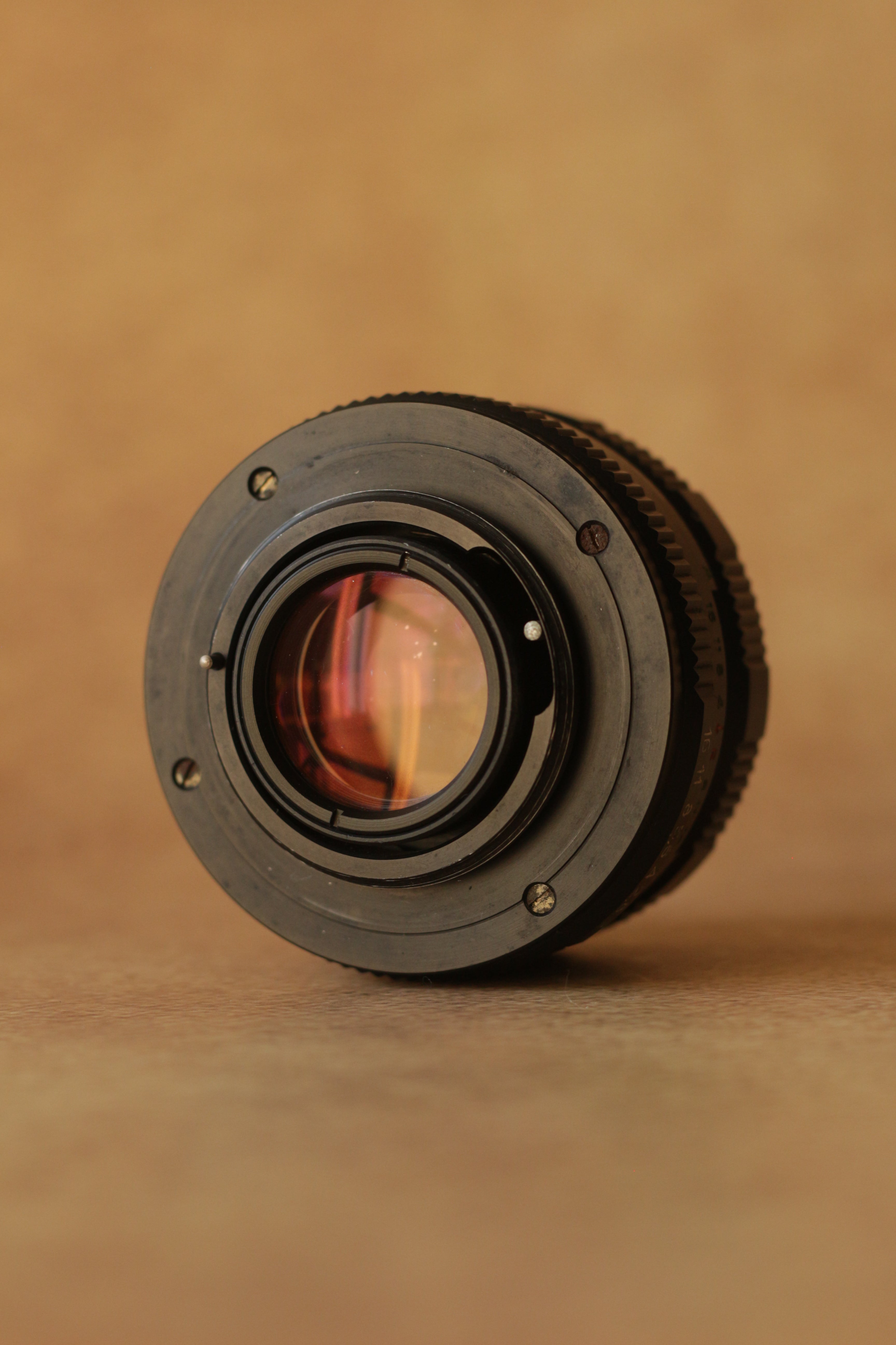 Helios 44M-7 58mm f/2 Lens (M42 Mount)