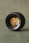 Auto Chinon 55mm F1.7 - M42 mount