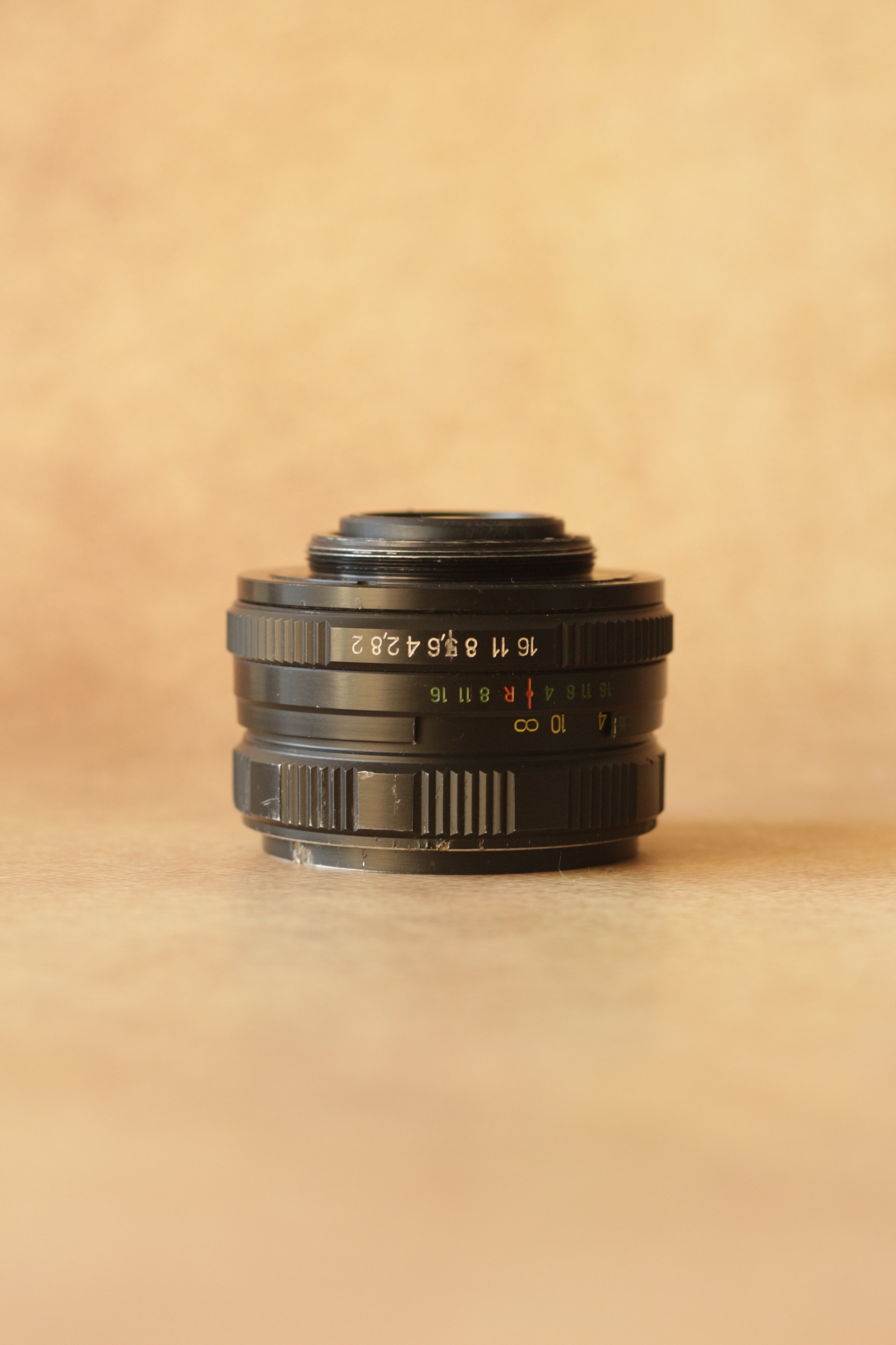 Helios 44M-7 58mm f/2 Lens (M42 Mount)