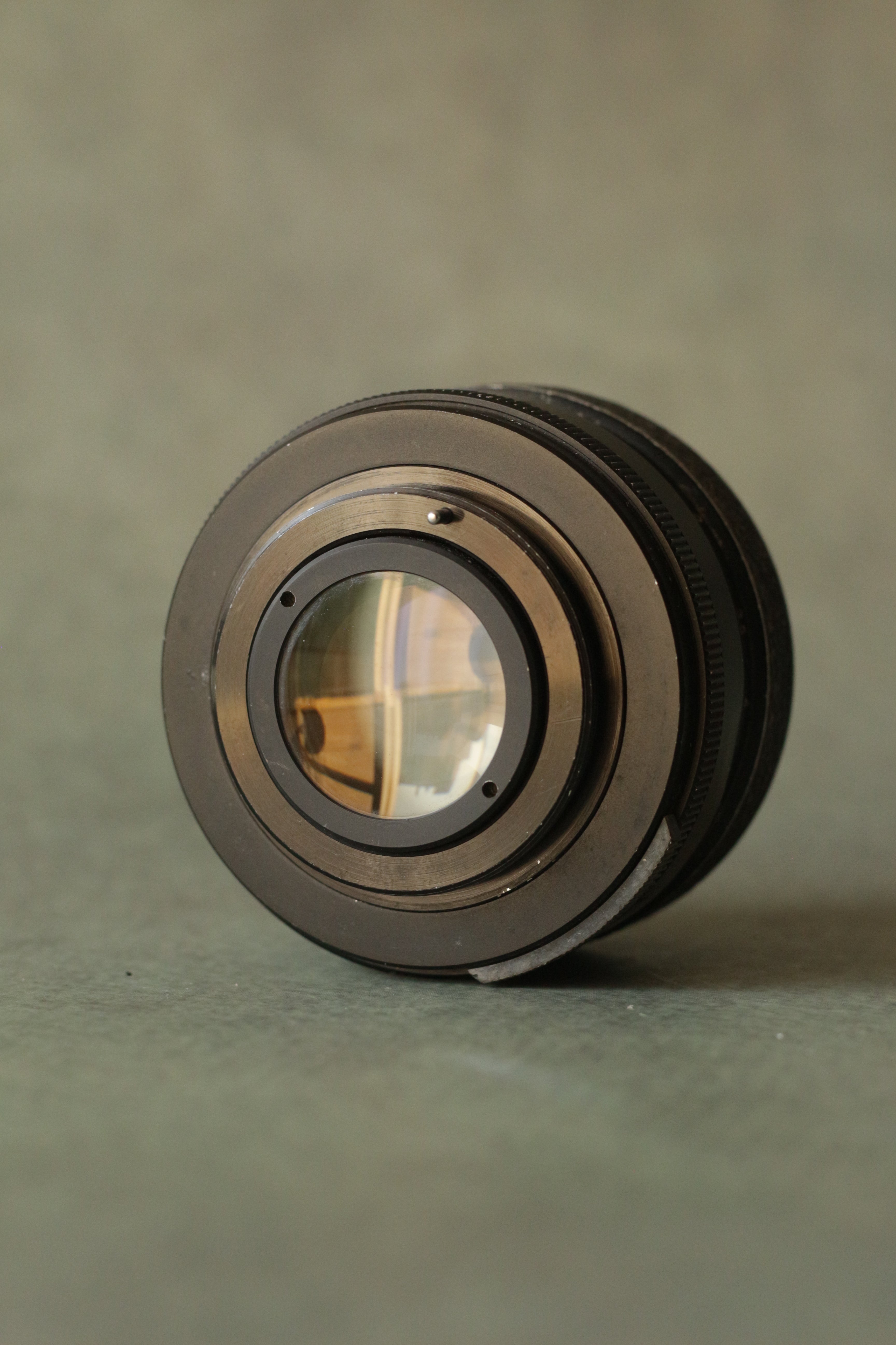 Auto Chinon 55mm F1.7 - M42 mount