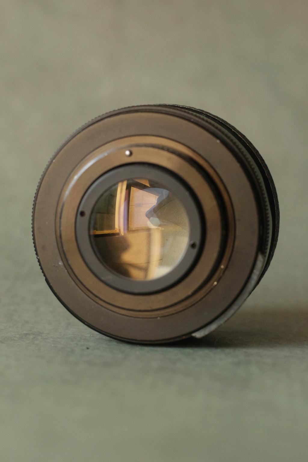 Auto Chinon 55mm F1.7 - M42 mount