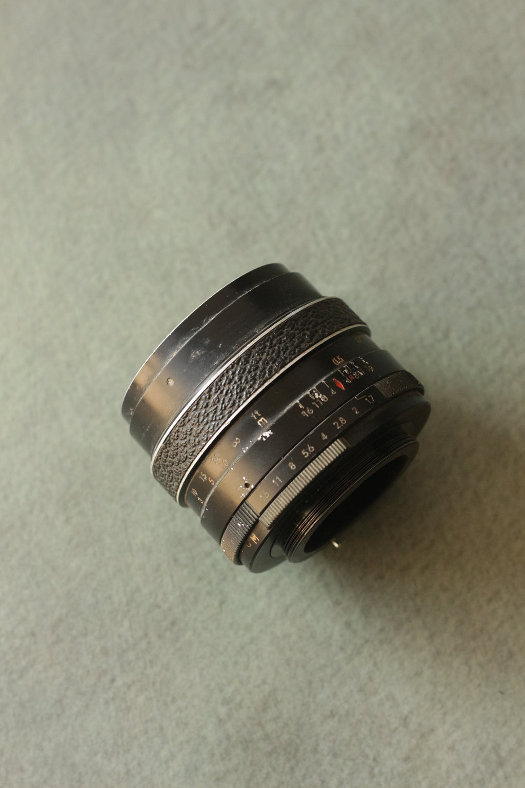 Auto Chinon 55mm F1.7 - M42 mount