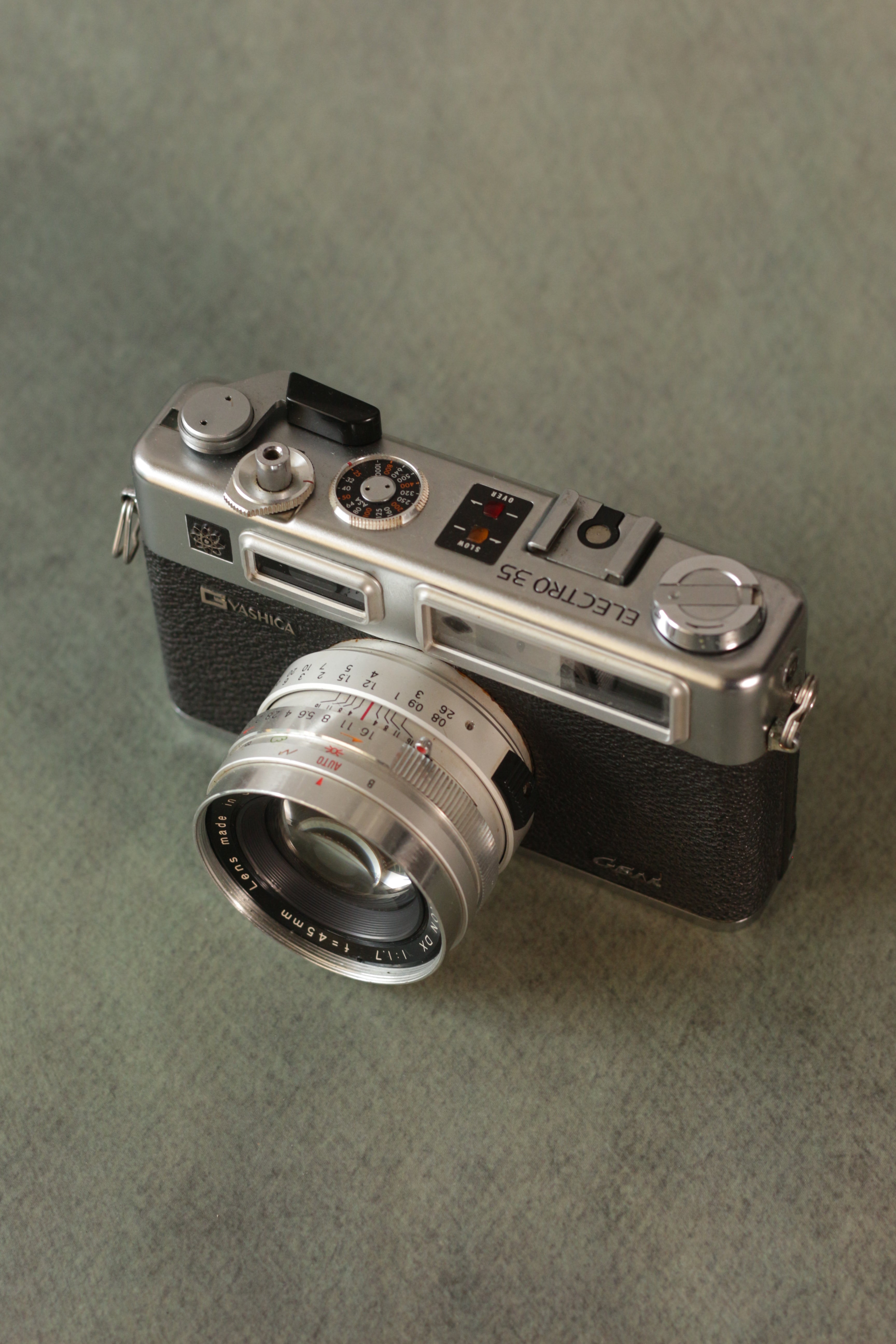 Yashica Electro GSN