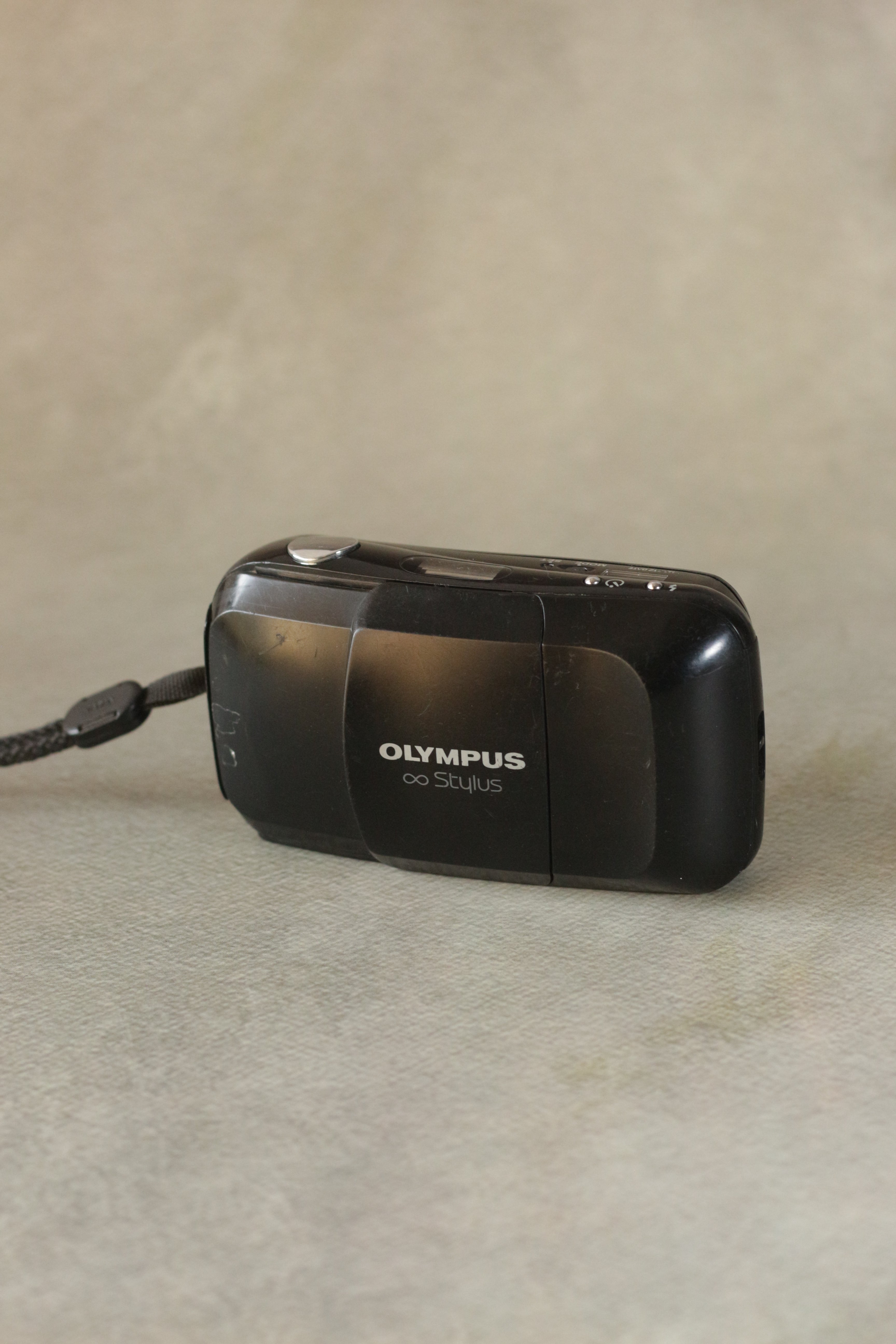 Olympus Infinity Stylus (mju I)