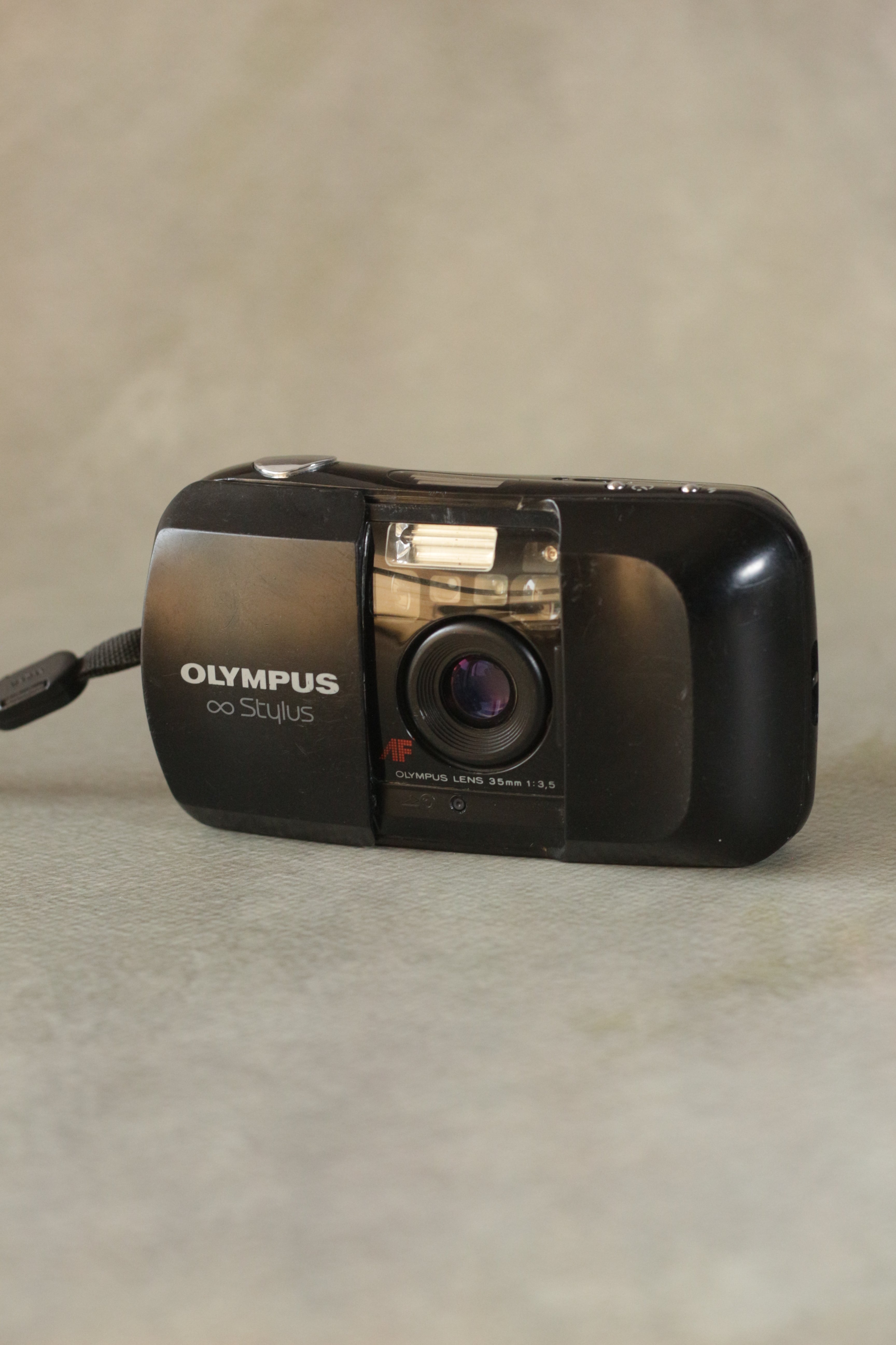 Olympus Infinity Stylus (mju I)