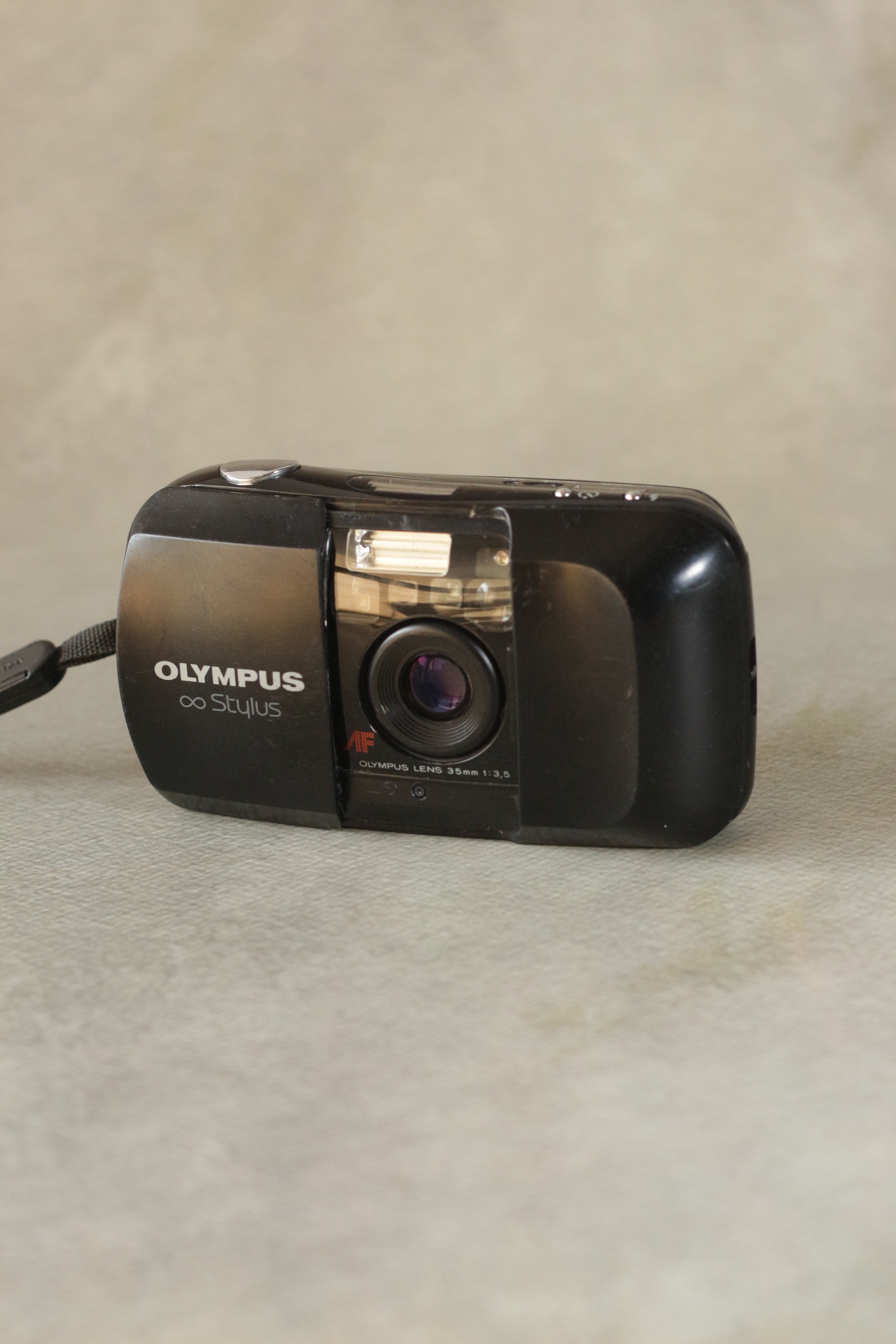 Olympus Infinity Stylus (mju I)