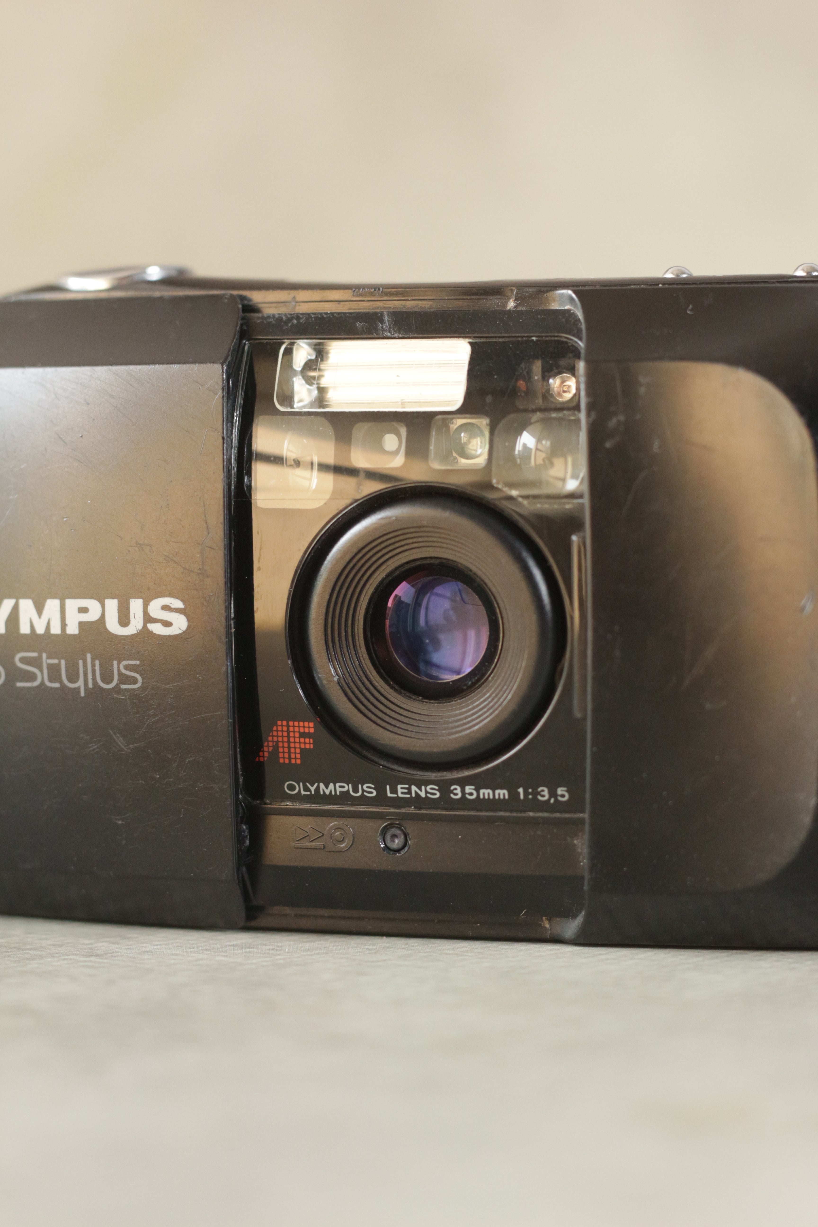Olympus Infinity Stylus (mju I)