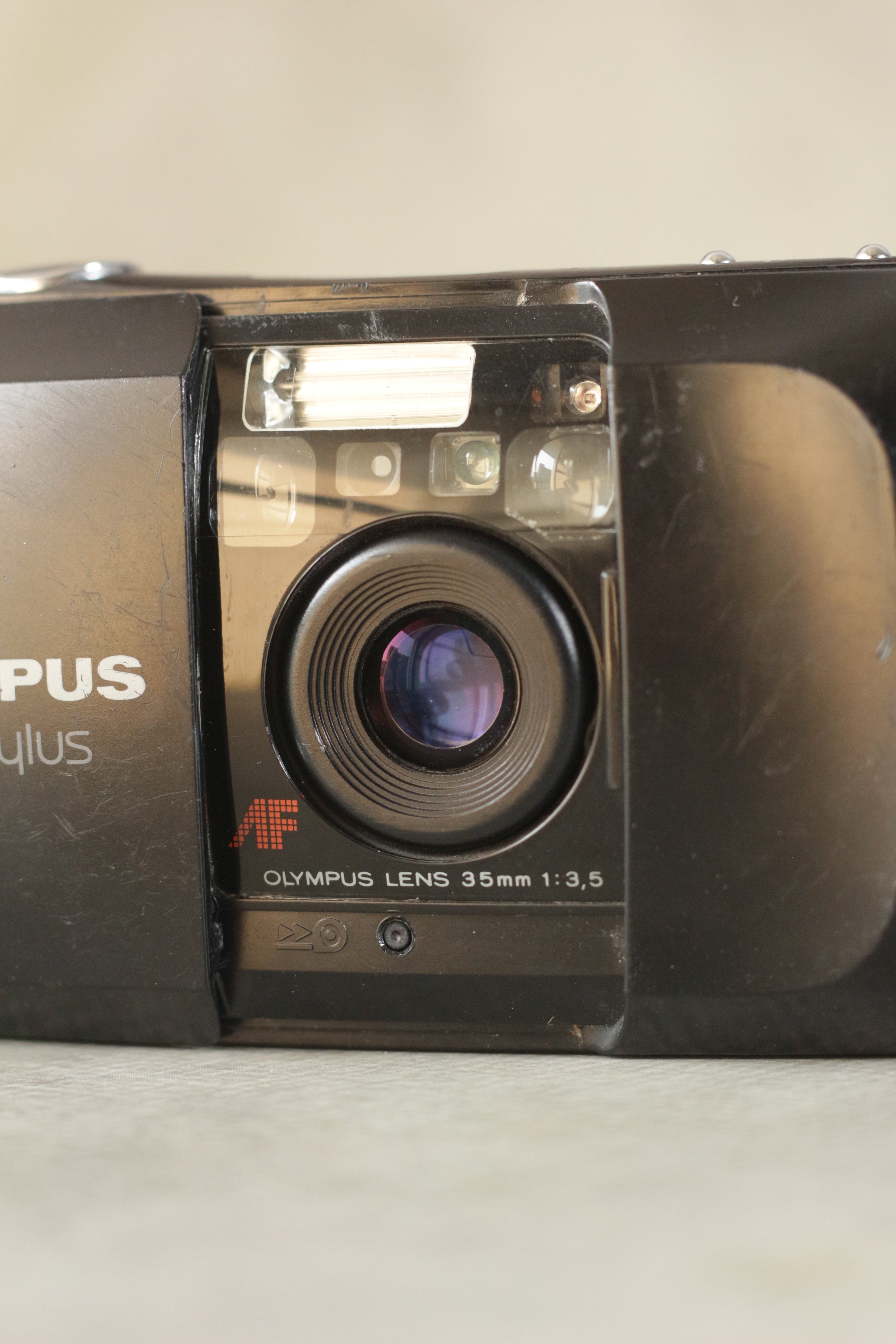 Olympus Infinity Stylus (mju I)