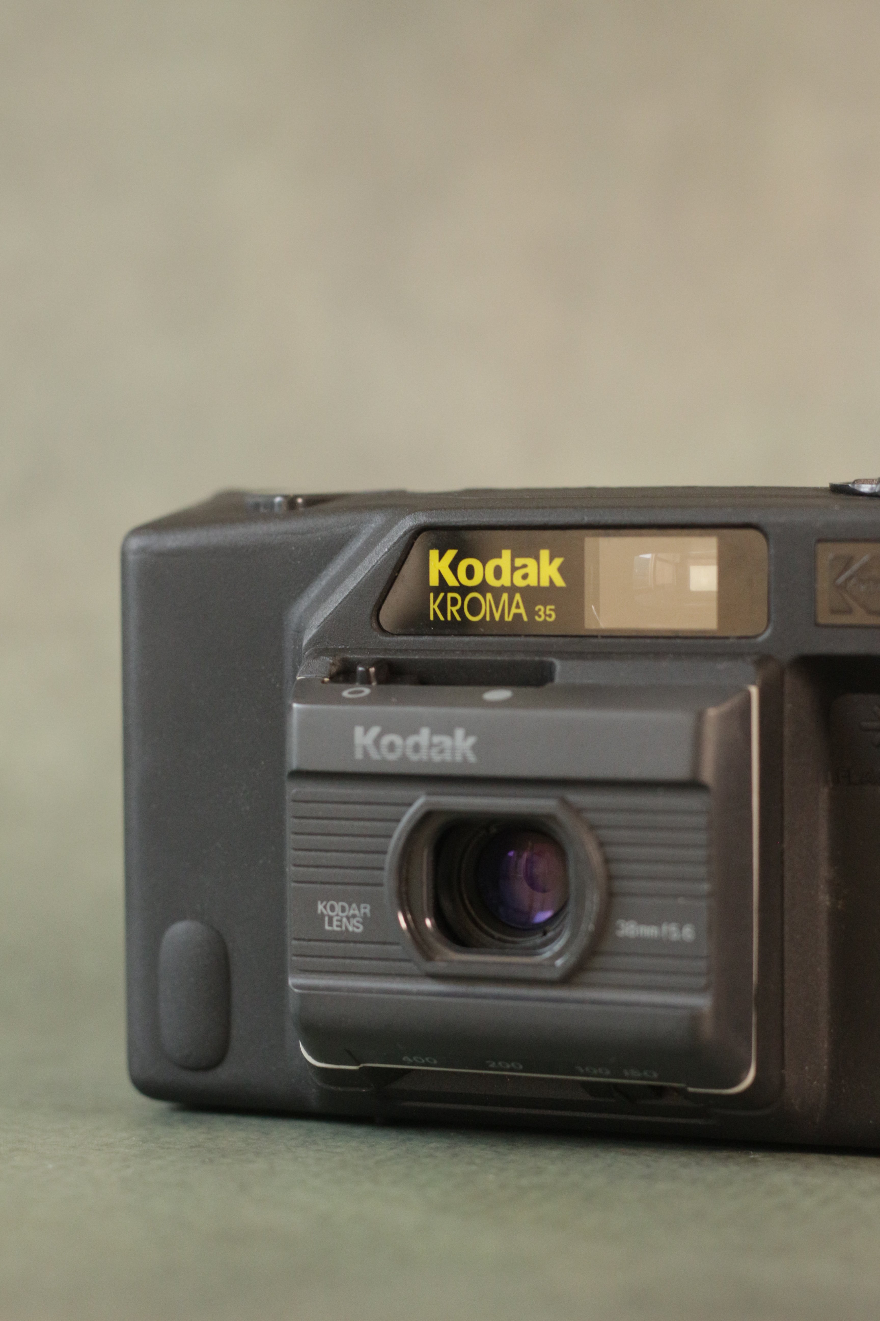 Kodak Kroma 35