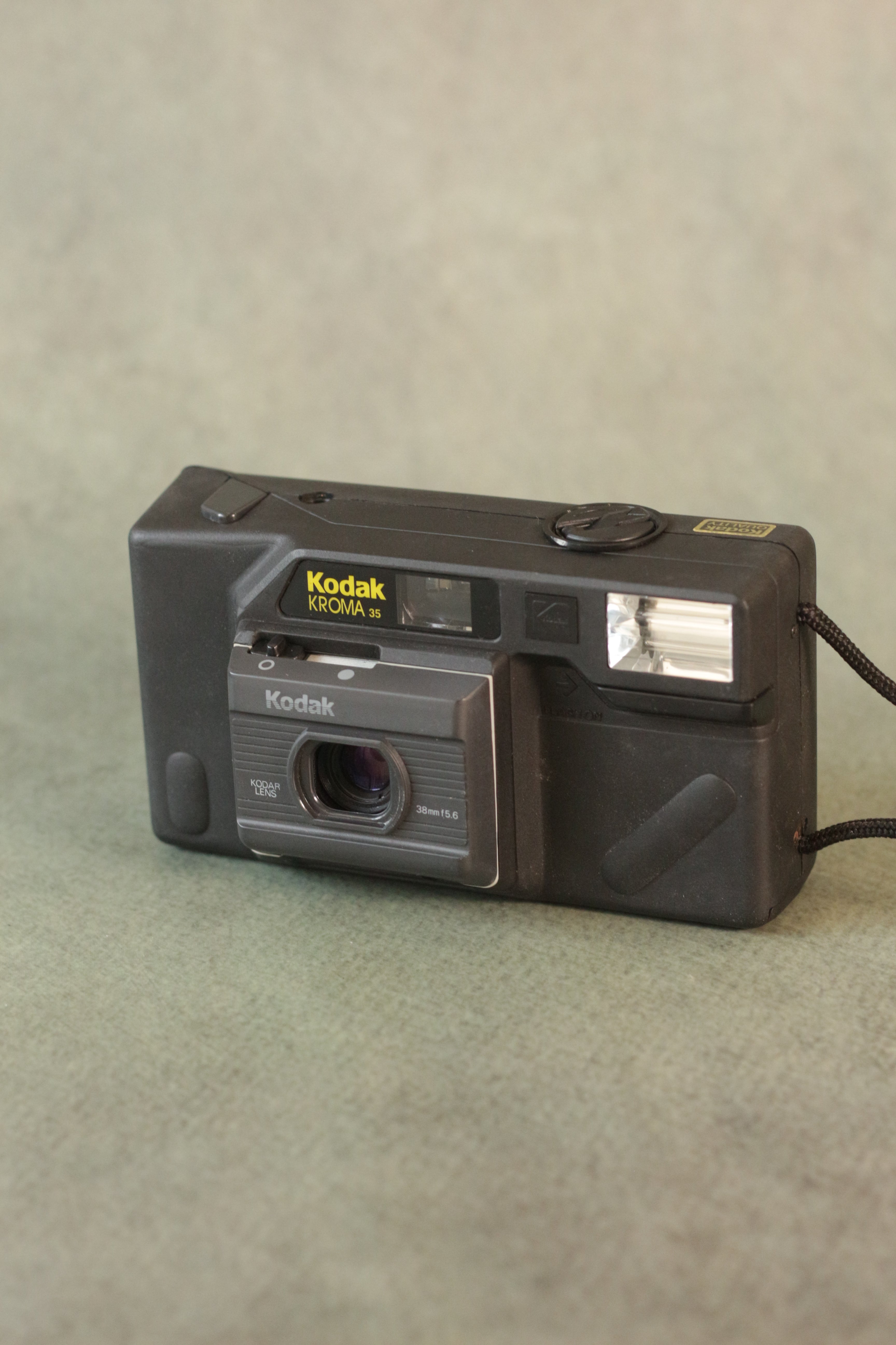 Kodak Kroma 35