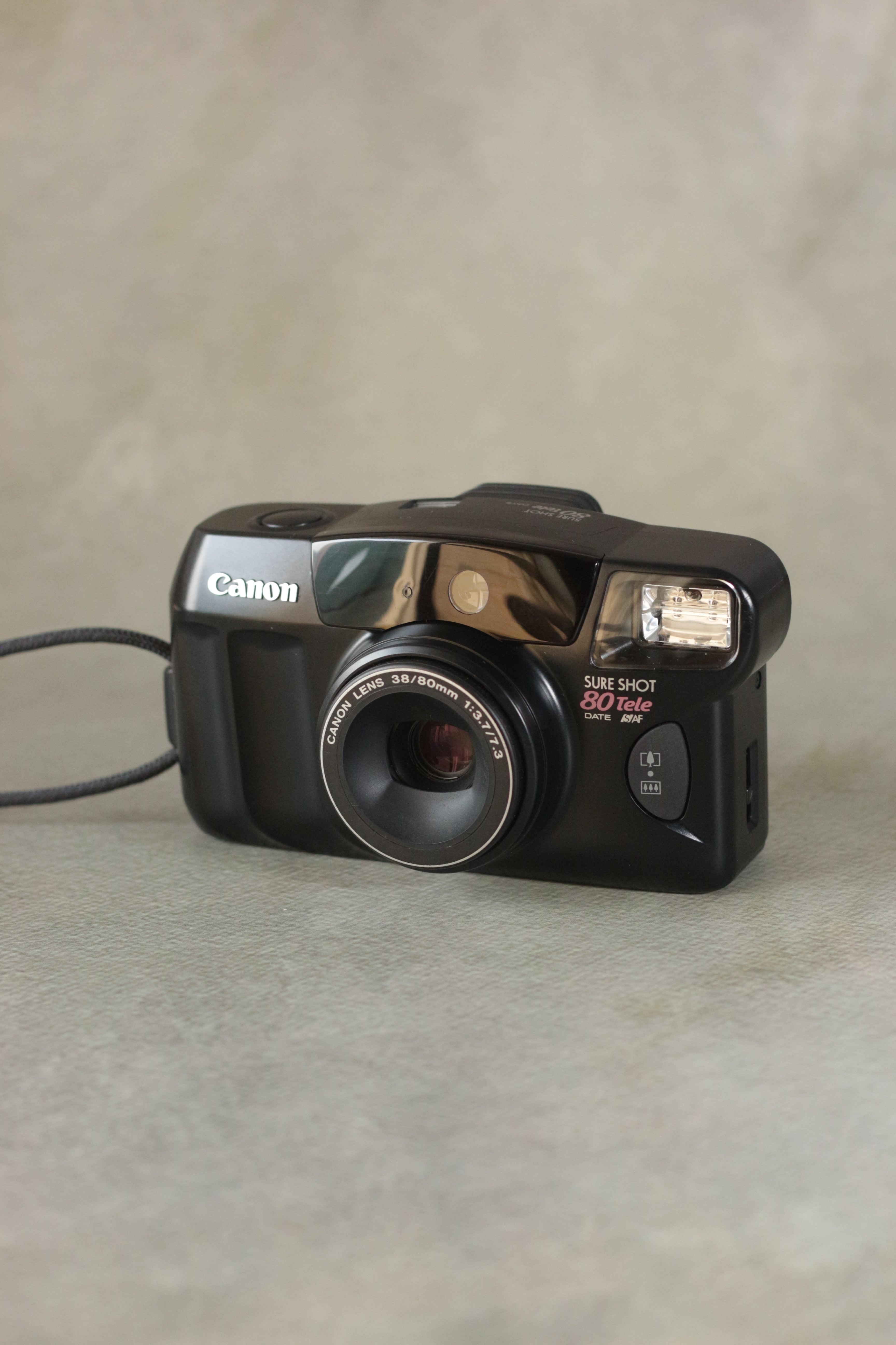 Canon SureShot Tele 80