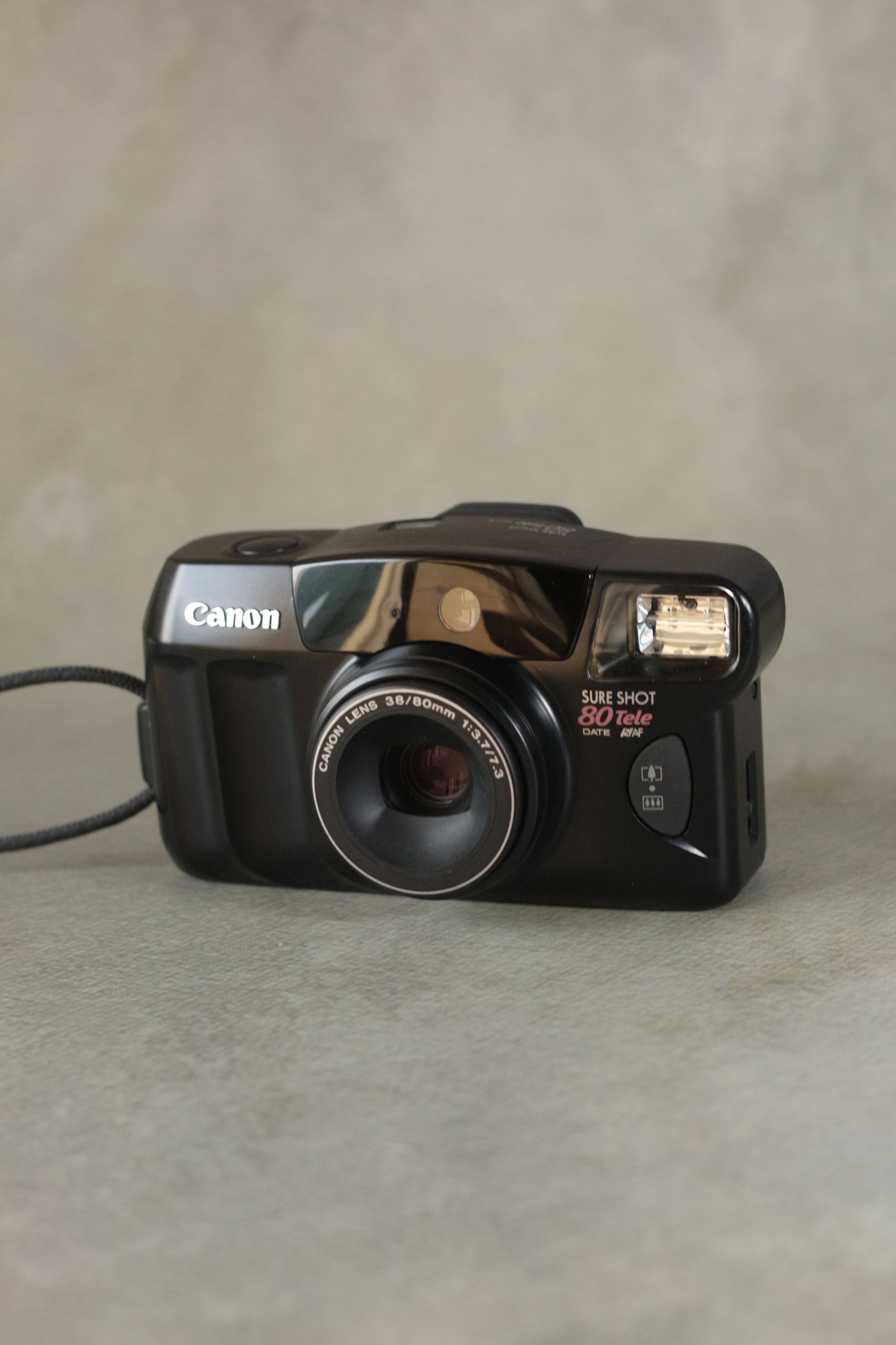 Canon SureShot Tele 80