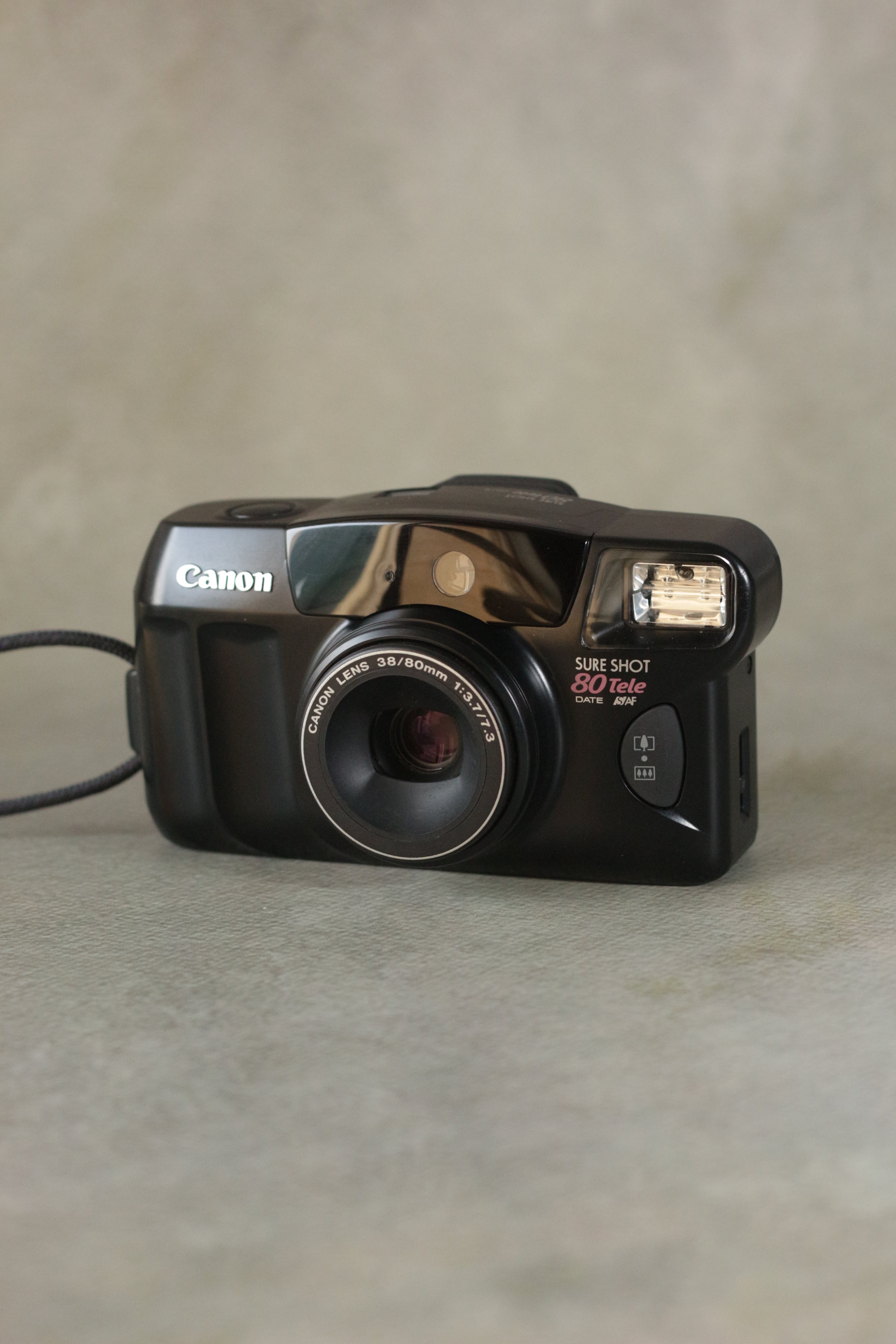 Canon SureShot Tele 80