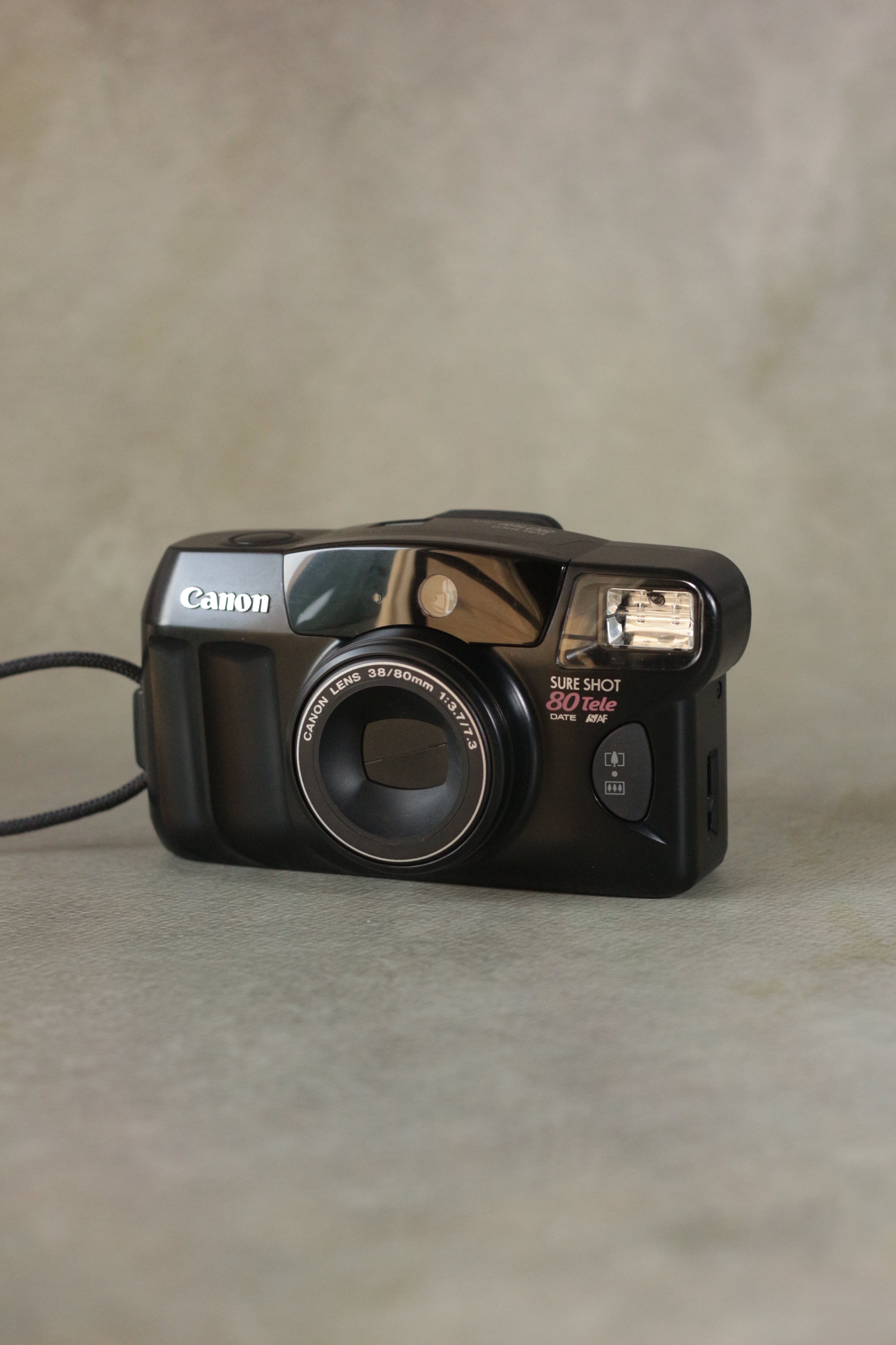 Canon SureShot Tele 80