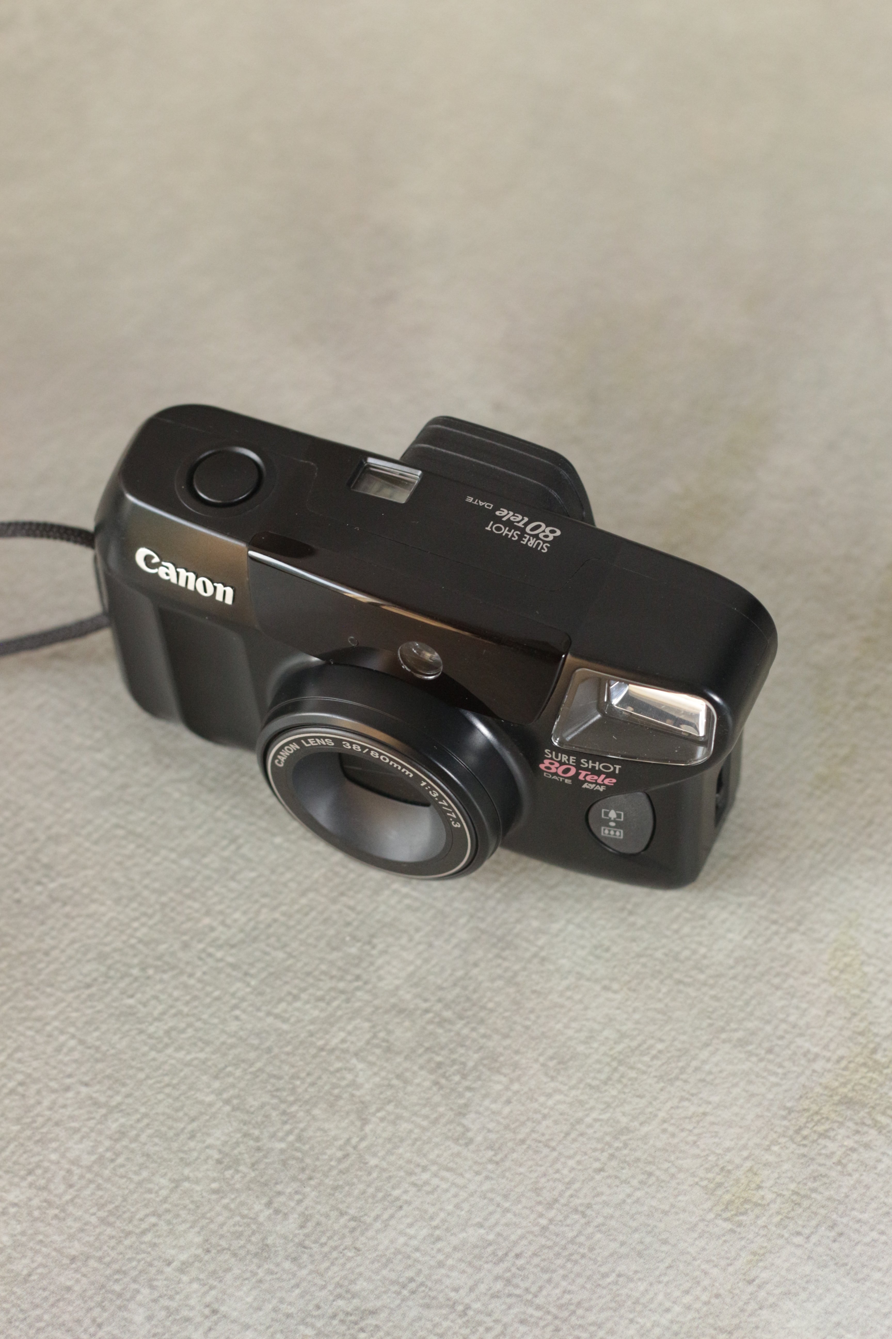 Canon SureShot Tele 80