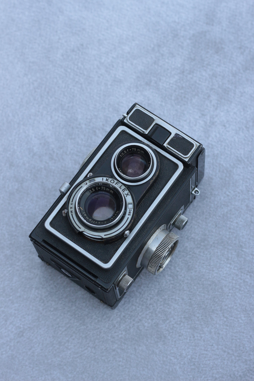 Zeiss Ikon Ikoflex Ic 886/16