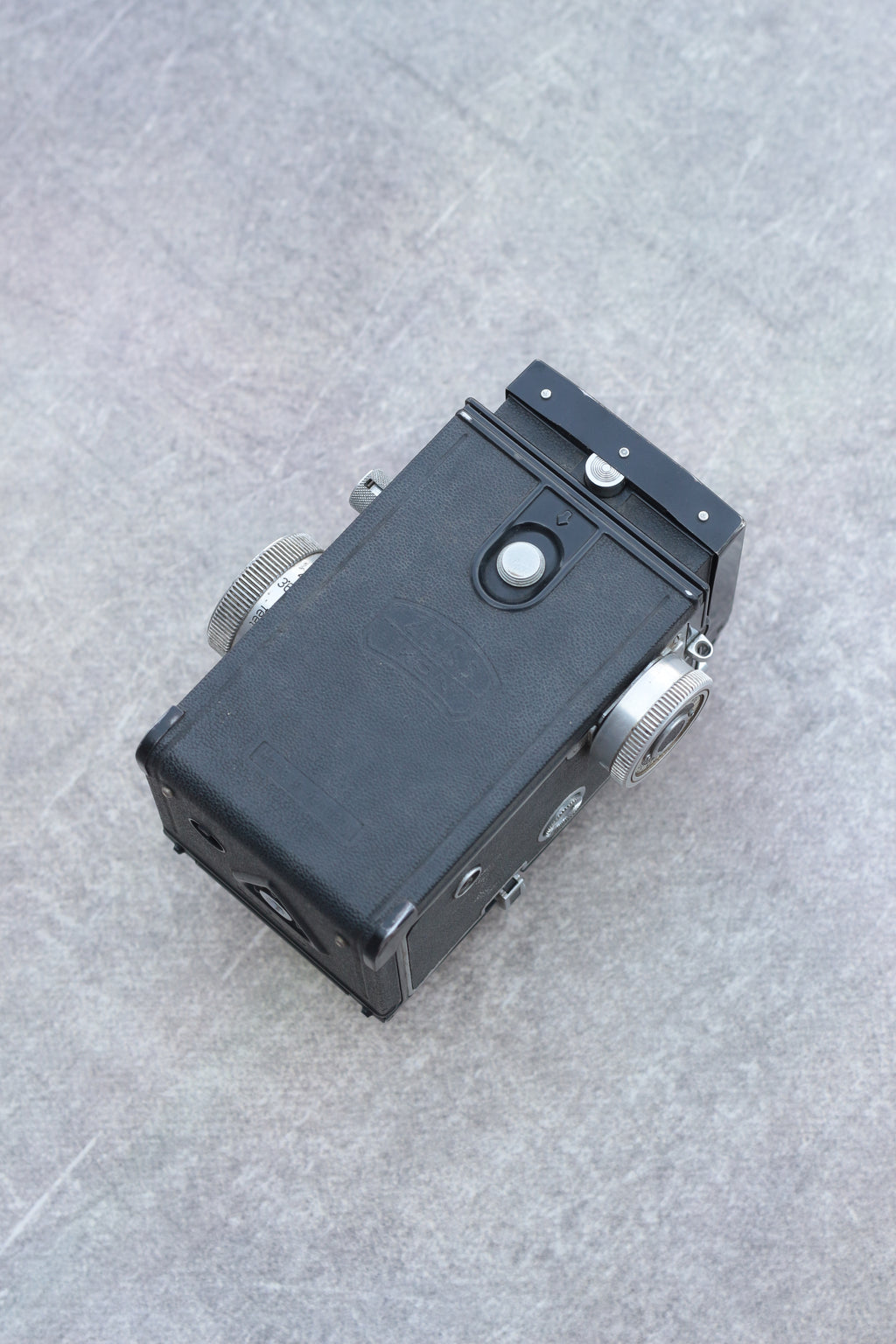 Zeiss Ikon Ikoflex Ic 886/16