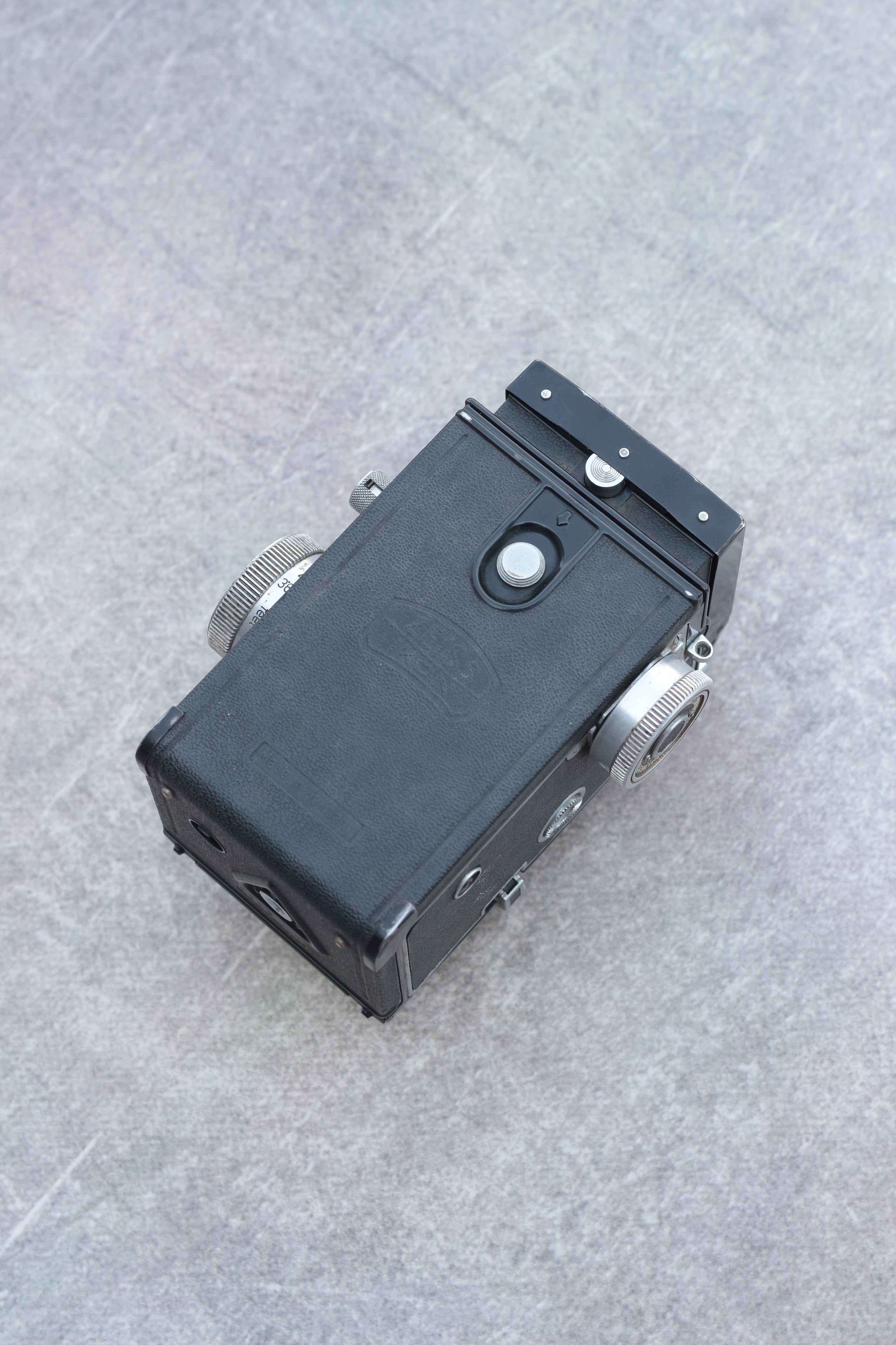 Zeiss Ikon Ikoflex Ic 886/16