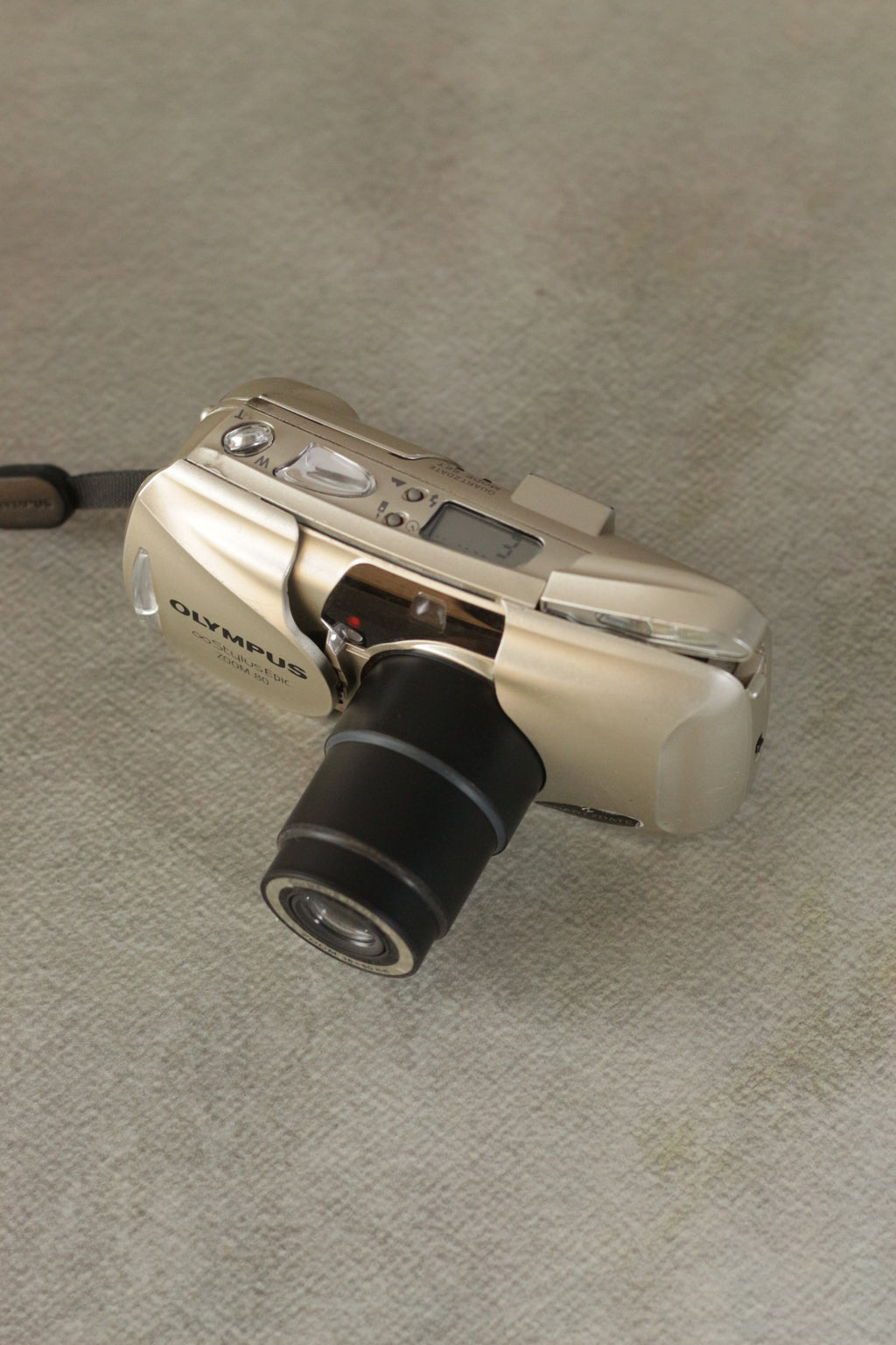 Olympus Infinity Stylus Epic zoom 80