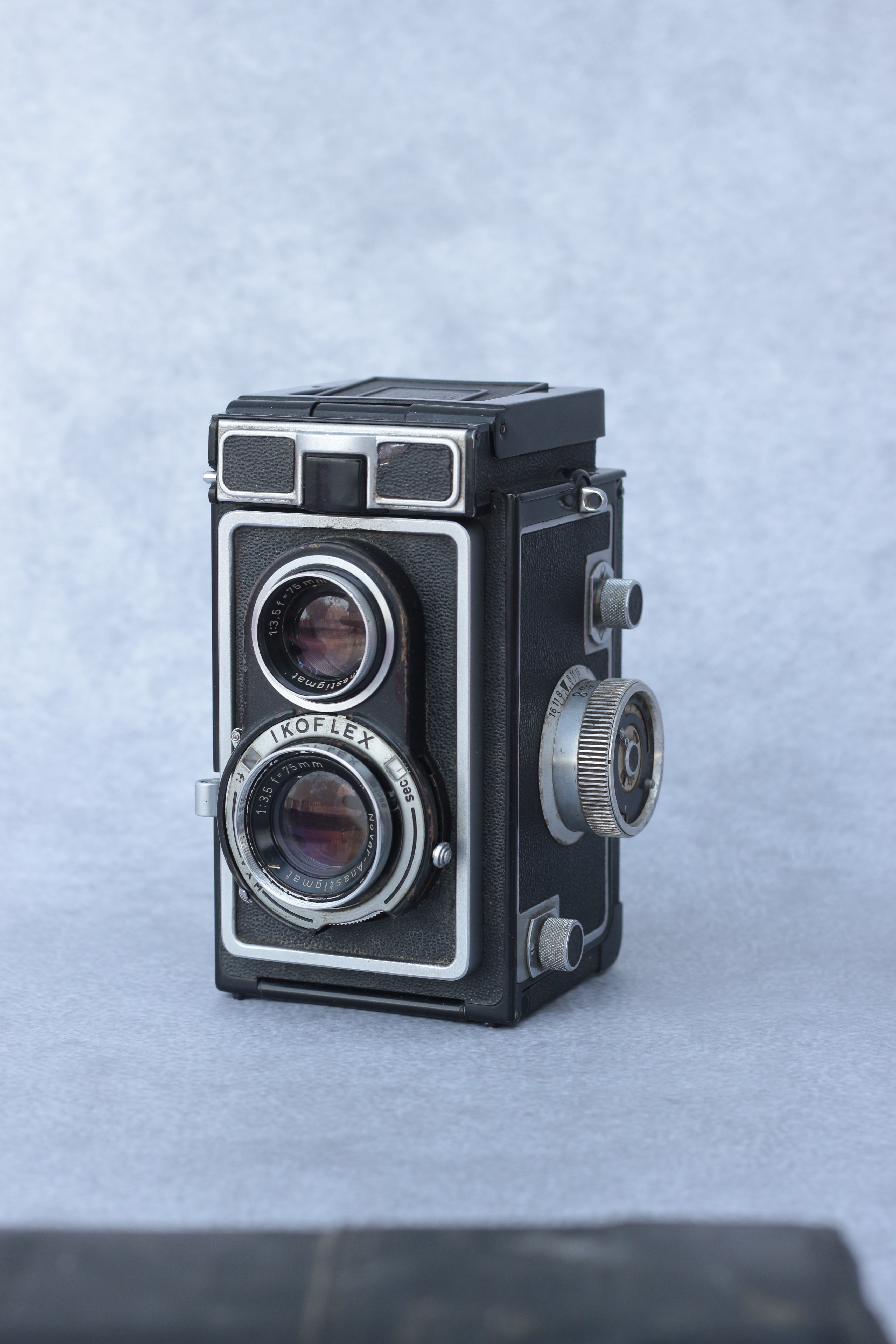 Zeiss Ikon Ikoflex Ic 886/16