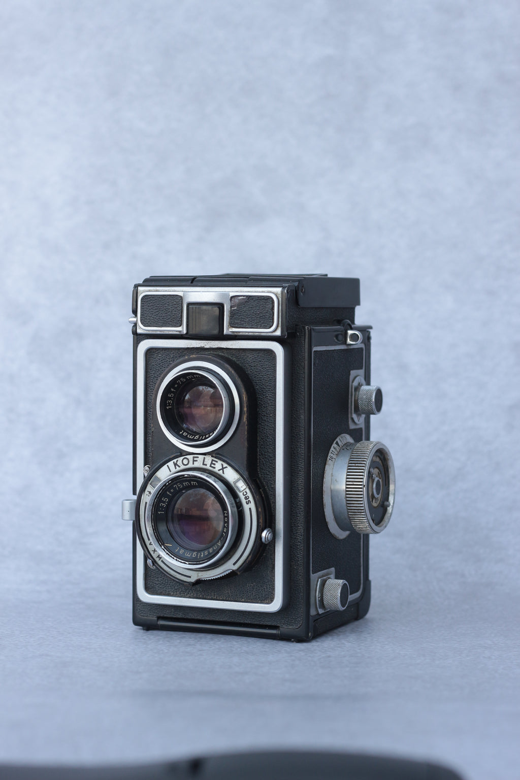 Zeiss Ikon Ikoflex Ic 886/16
