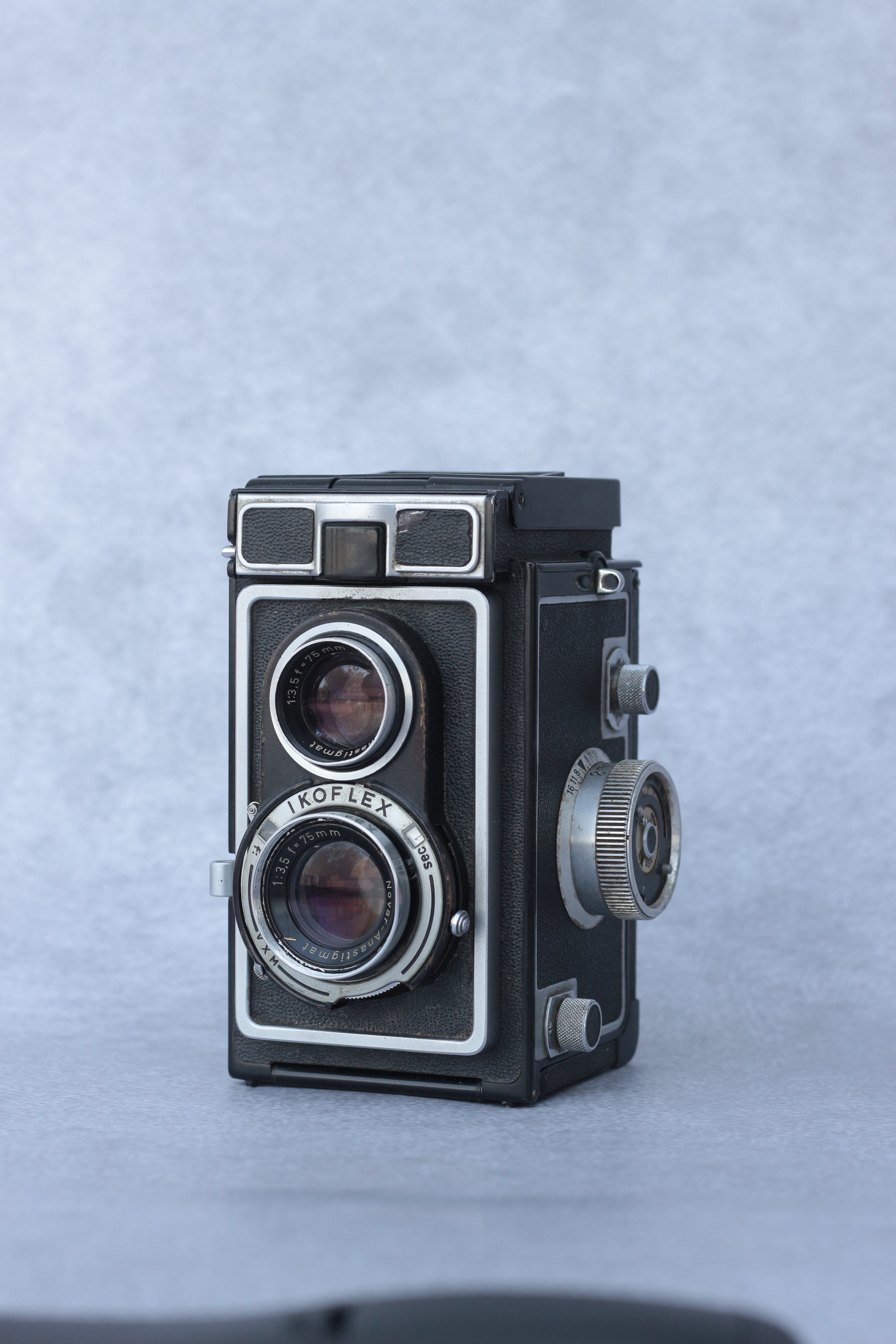 Zeiss Ikon Ikoflex Ic 886/16