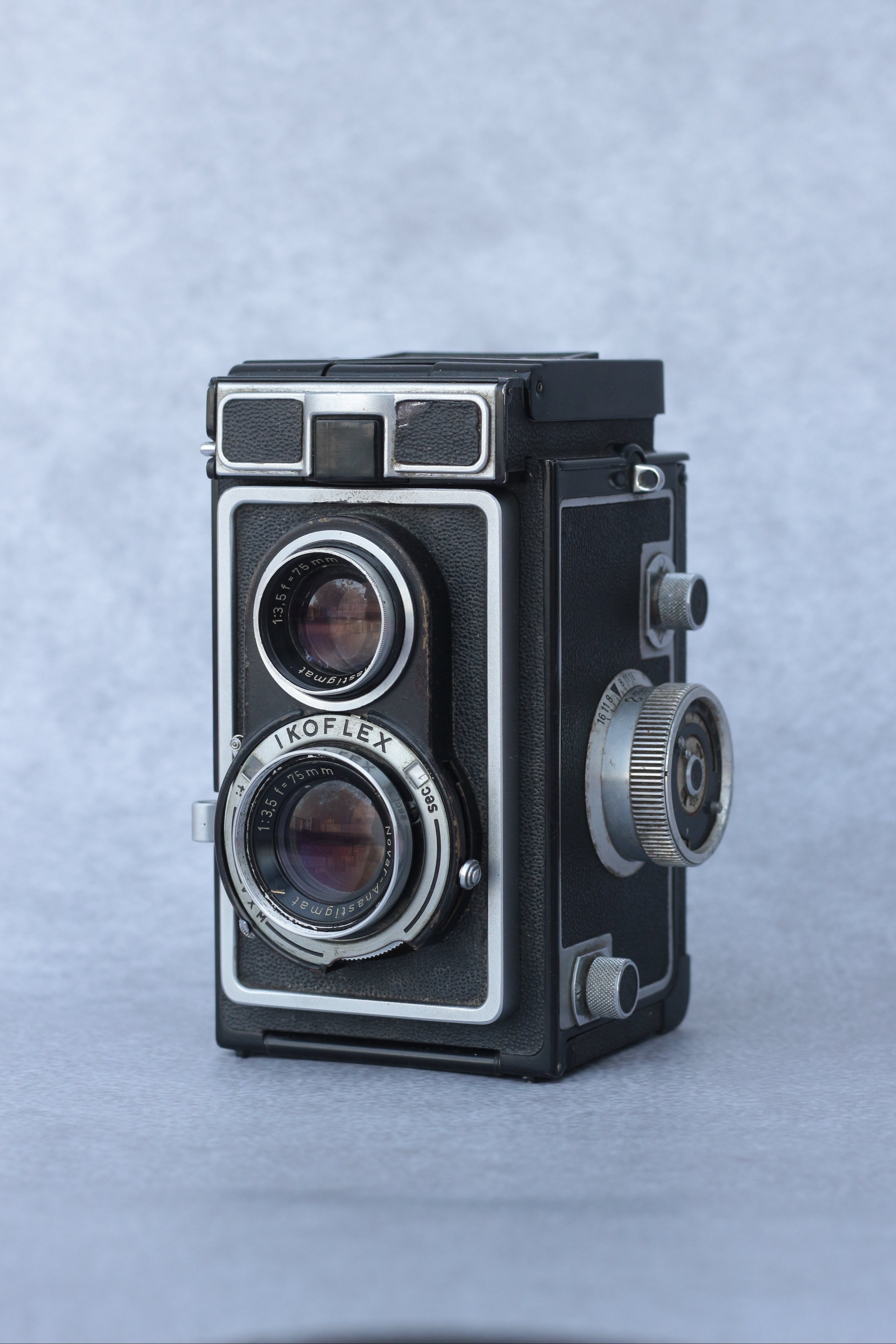 Zeiss Ikon Ikoflex Ic 886/16