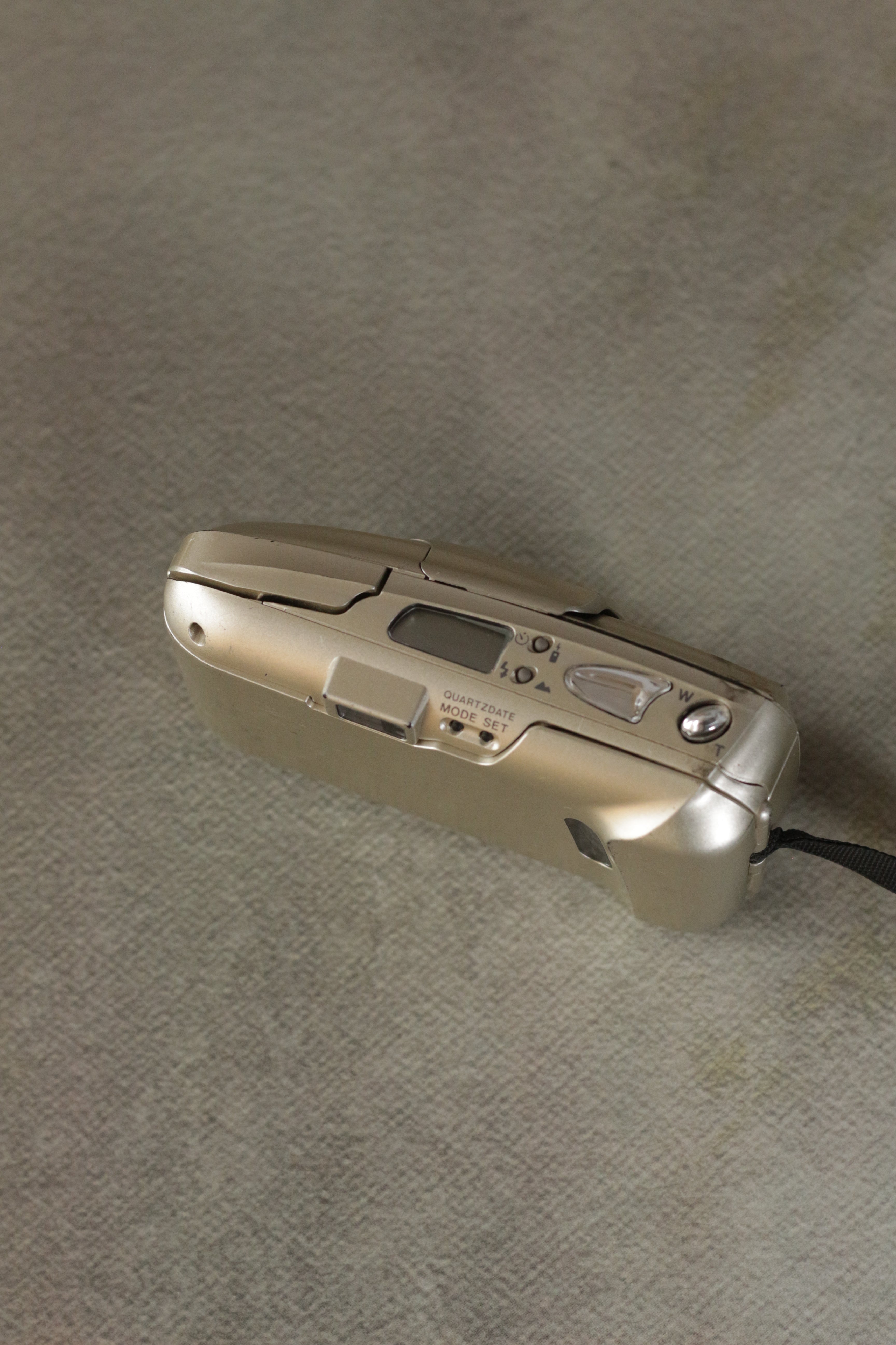 Olympus Infinity Stylus Epic zoom 80