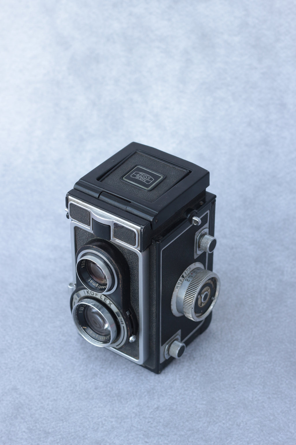 Zeiss Ikon Ikoflex Ic 886/16