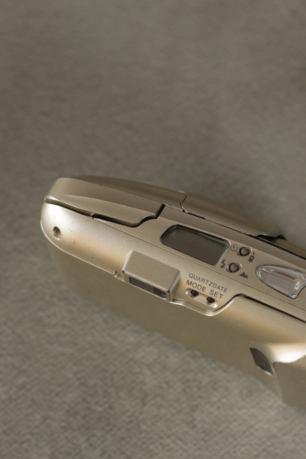 Olympus Infinity Stylus Epic zoom 80