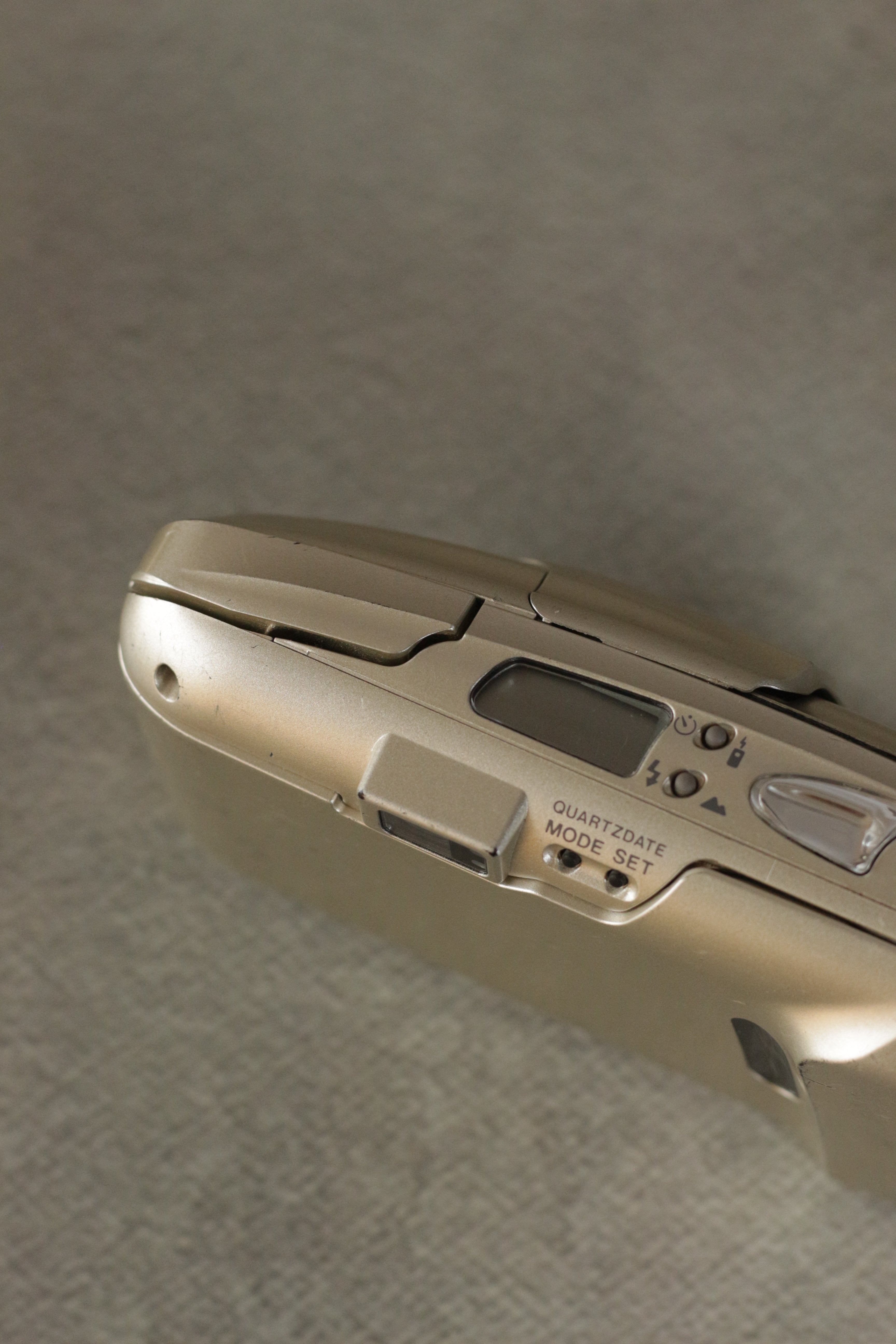 Olympus Infinity Stylus Epic zoom 80