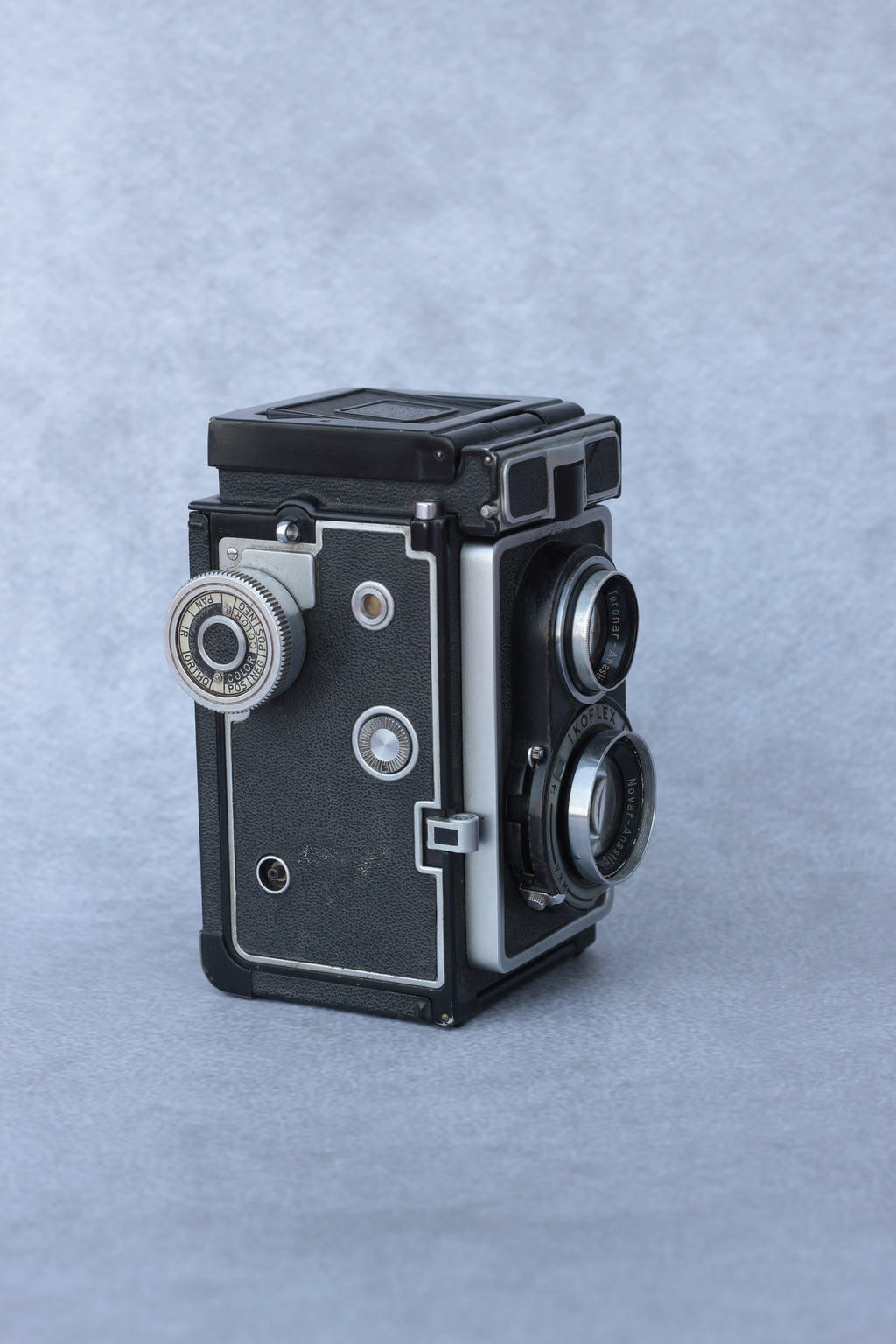 Zeiss Ikon Ikoflex Ic 886/16