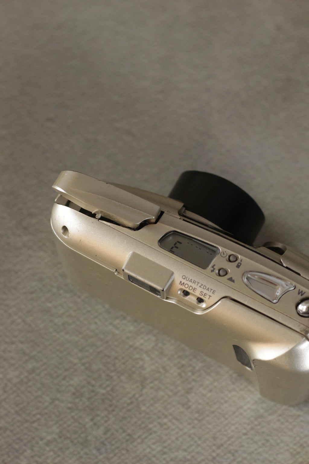 Olympus Infinity Stylus Epic zoom 80