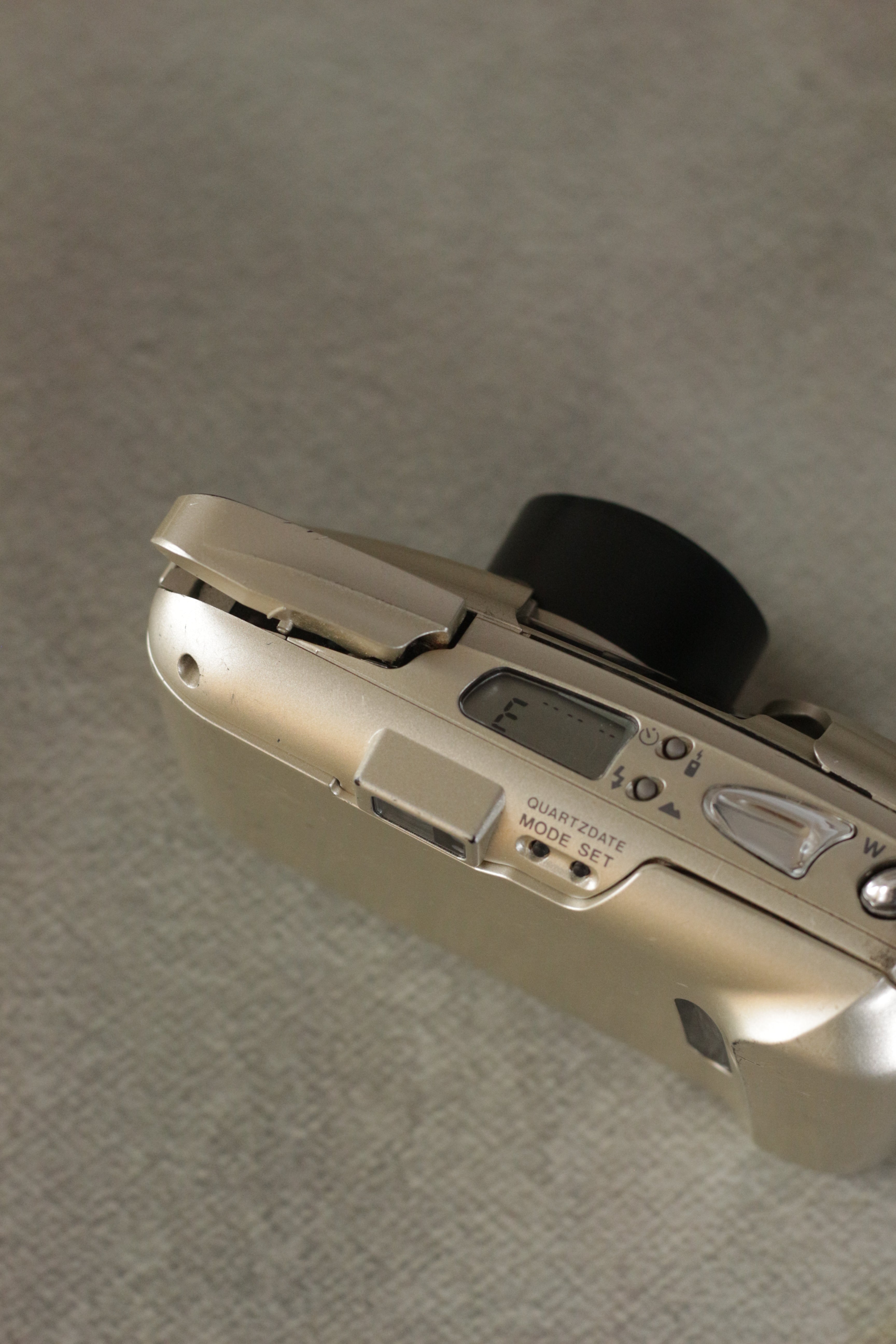 Olympus Infinity Stylus Epic zoom 80