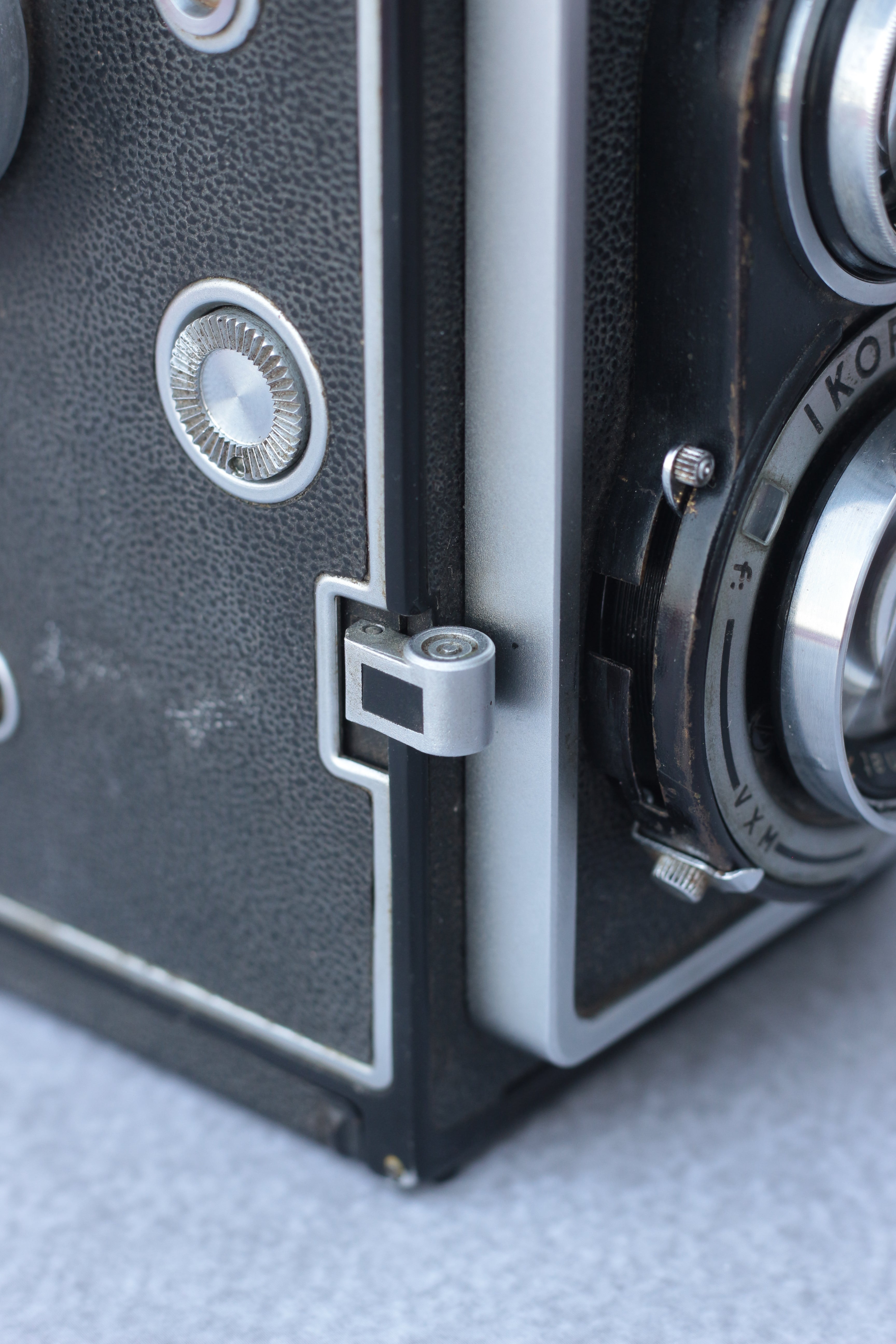 Zeiss Ikon Ikoflex Ic 886/16