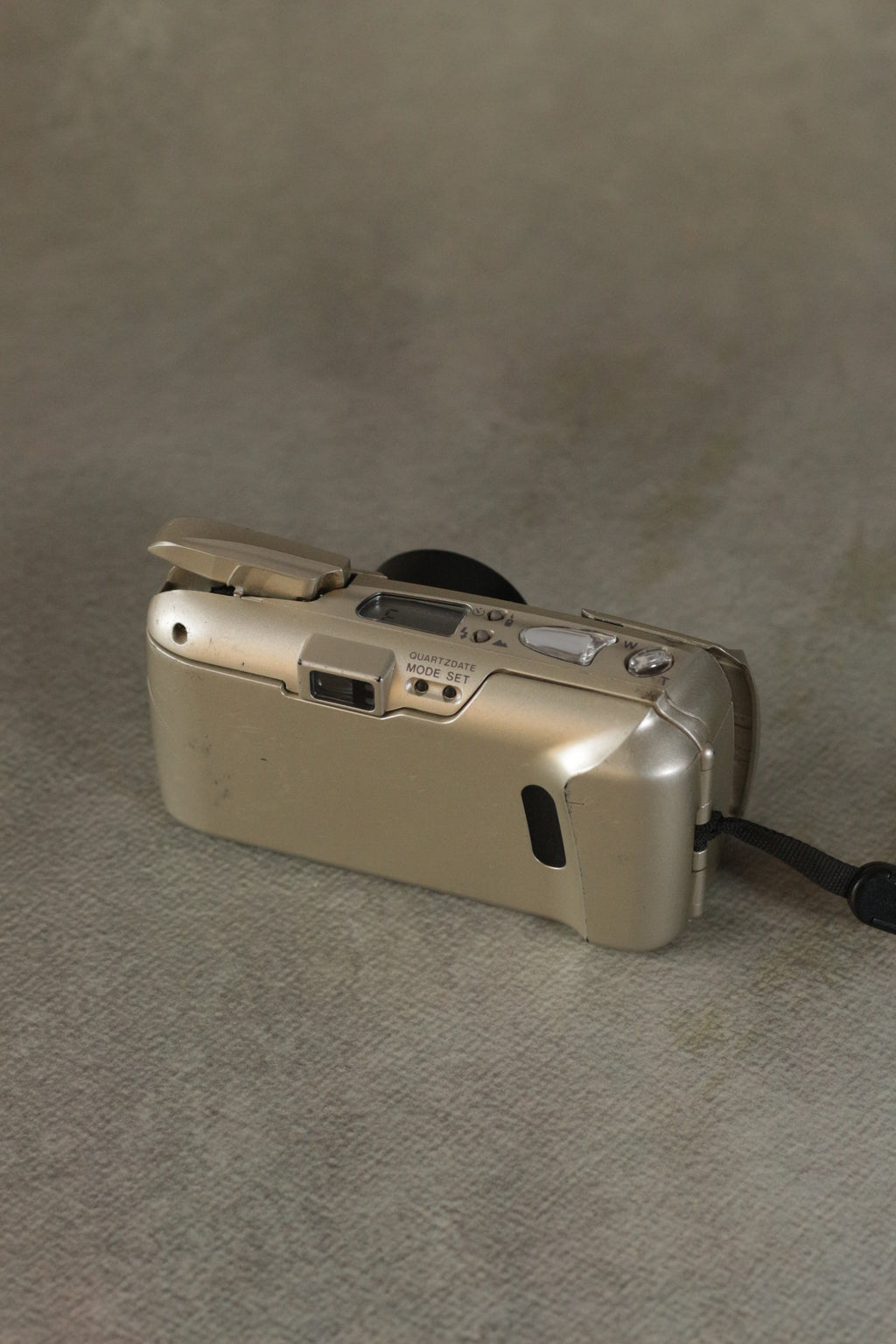 Olympus Infinity Stylus Epic zoom 80