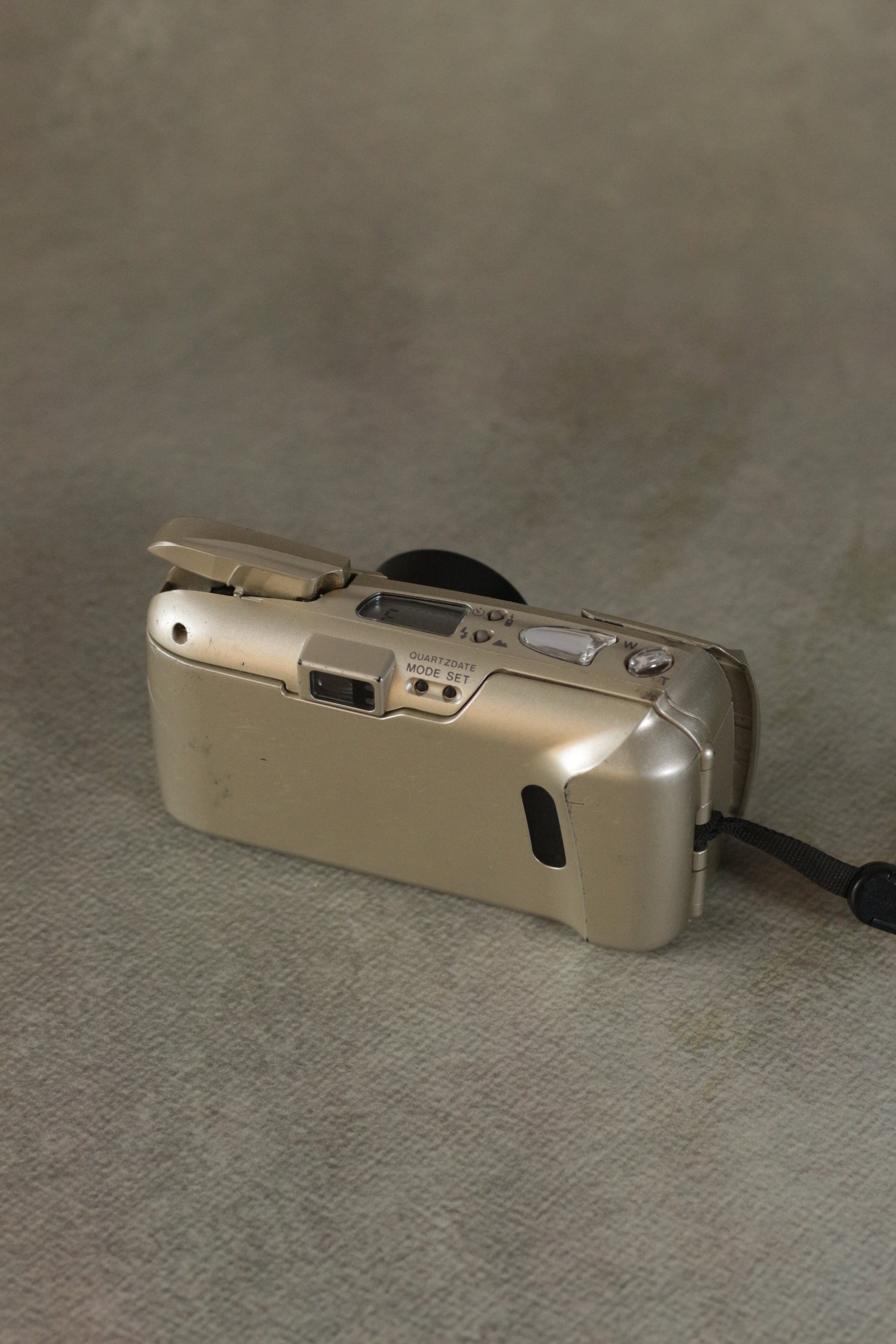 Olympus Infinity Stylus Epic zoom 80