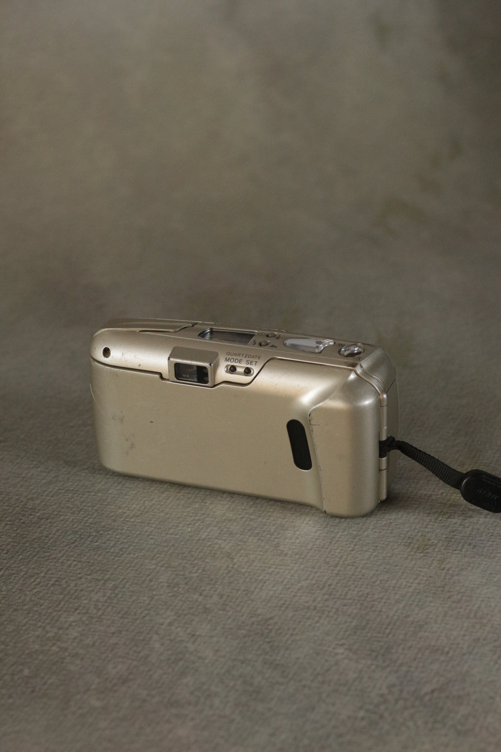 Olympus Infinity Stylus Epic zoom 80