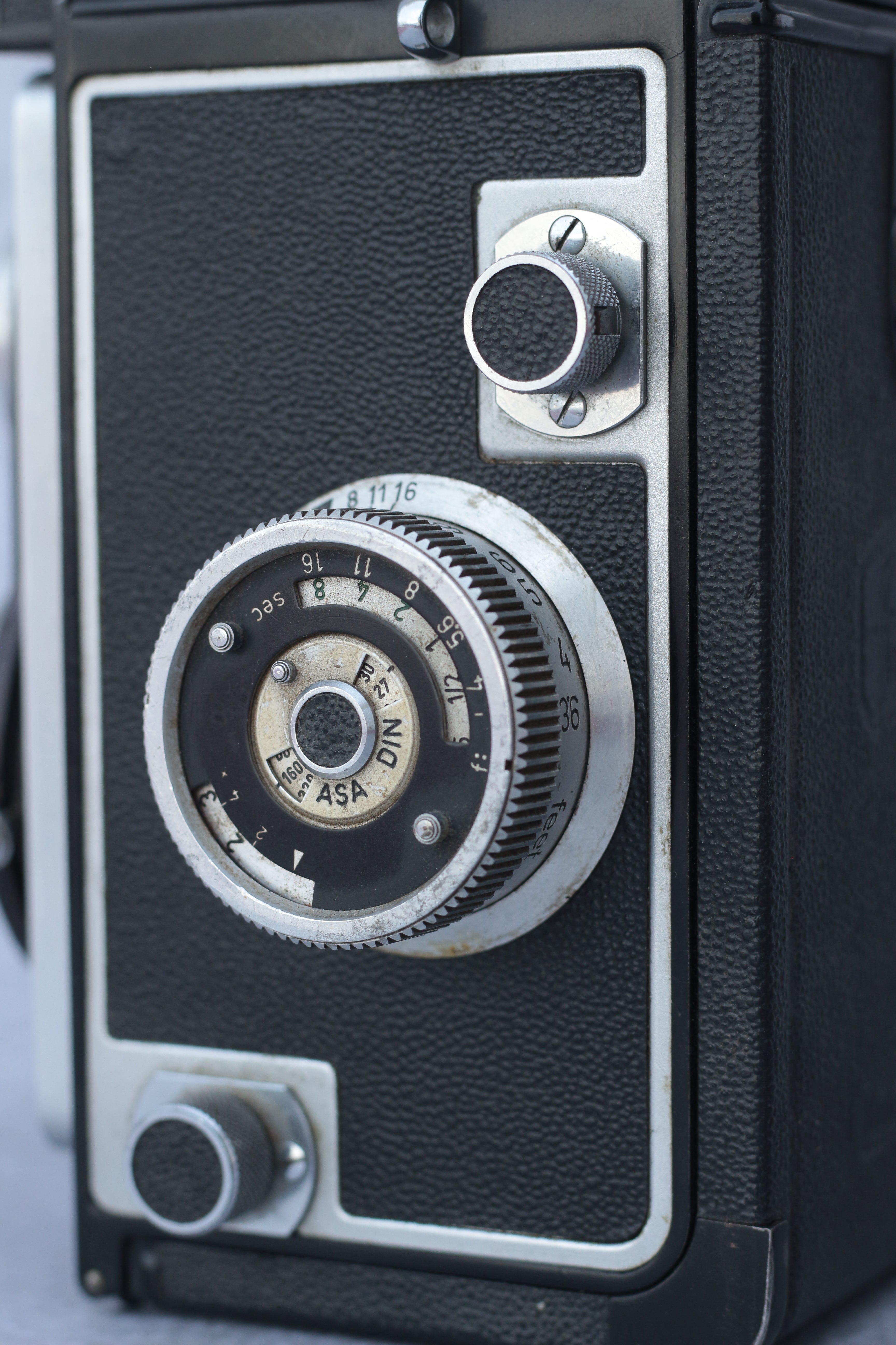 Zeiss Ikon Ikoflex Ic 886/16