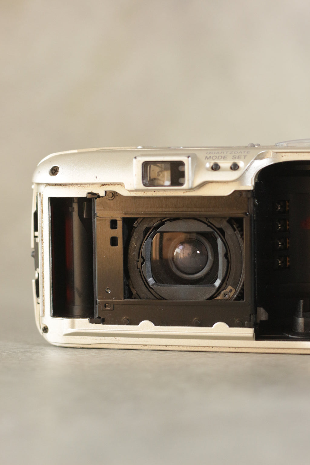 Olympus Infinity Stylus Epic zoom 80