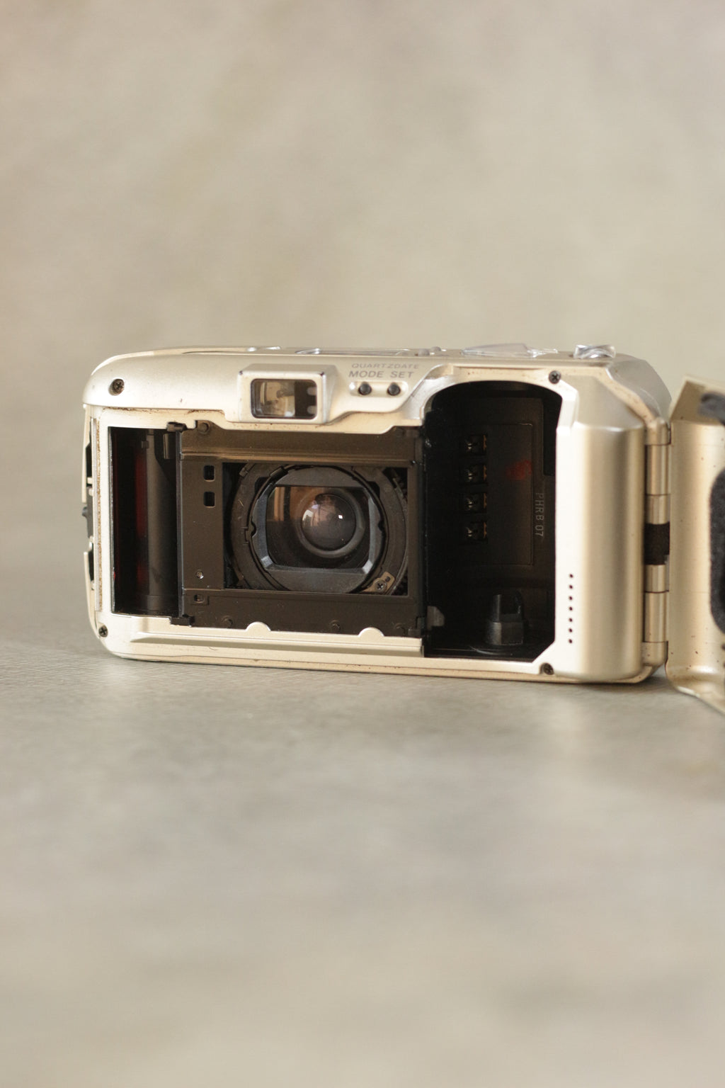 Olympus Infinity Stylus Epic zoom 80