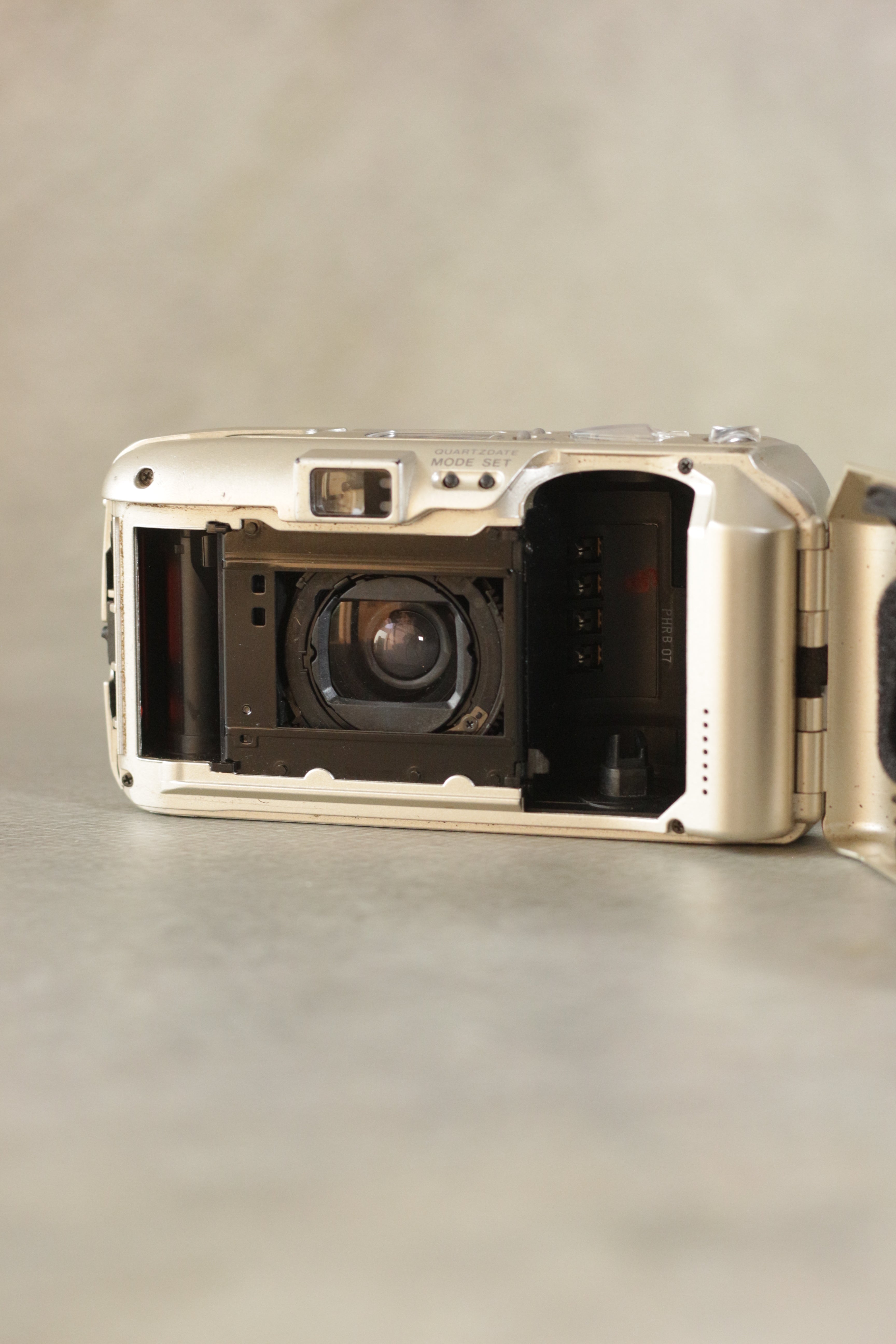 Olympus Infinity Stylus Epic zoom 80