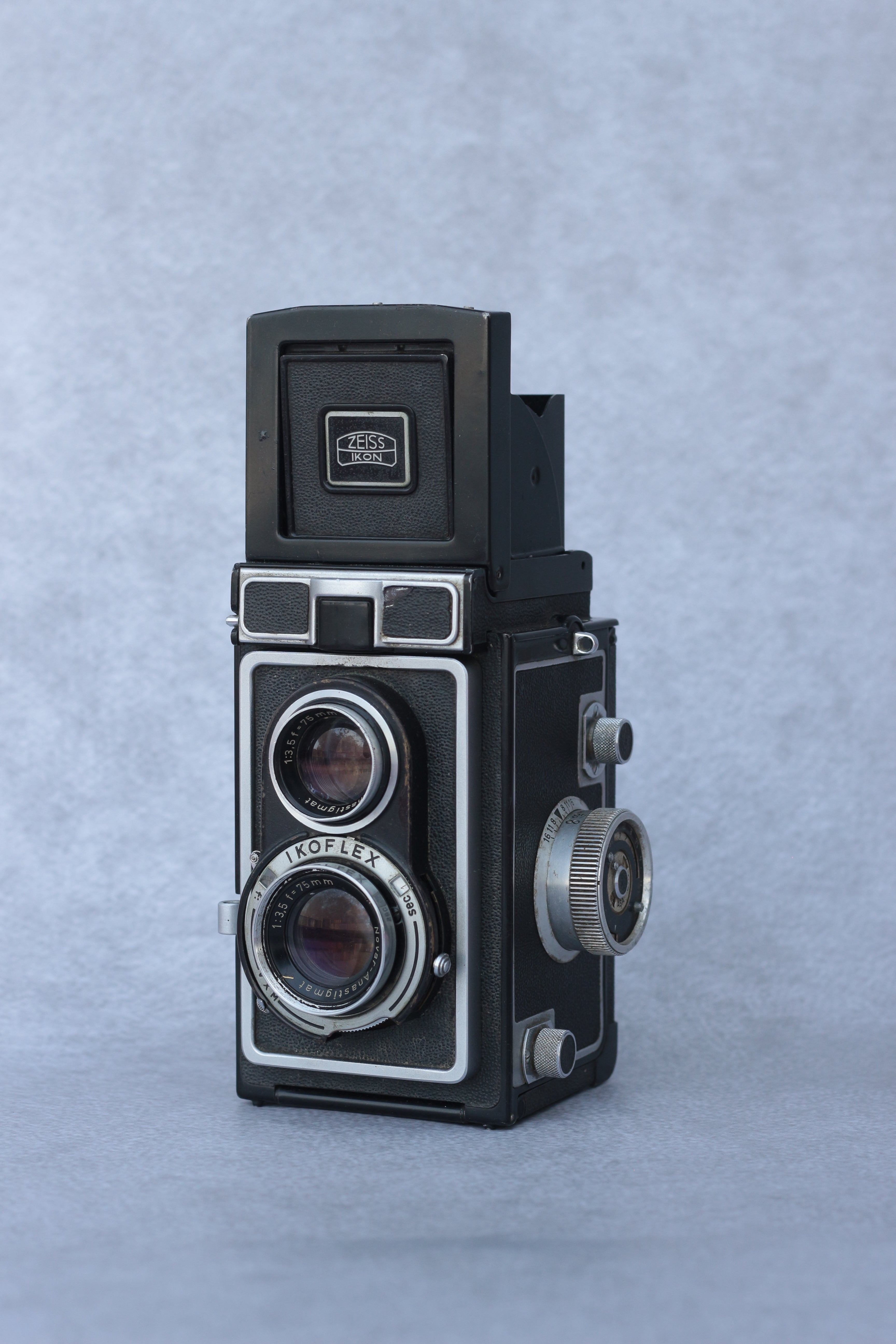 Zeiss Ikon Ikoflex Ic 886/16