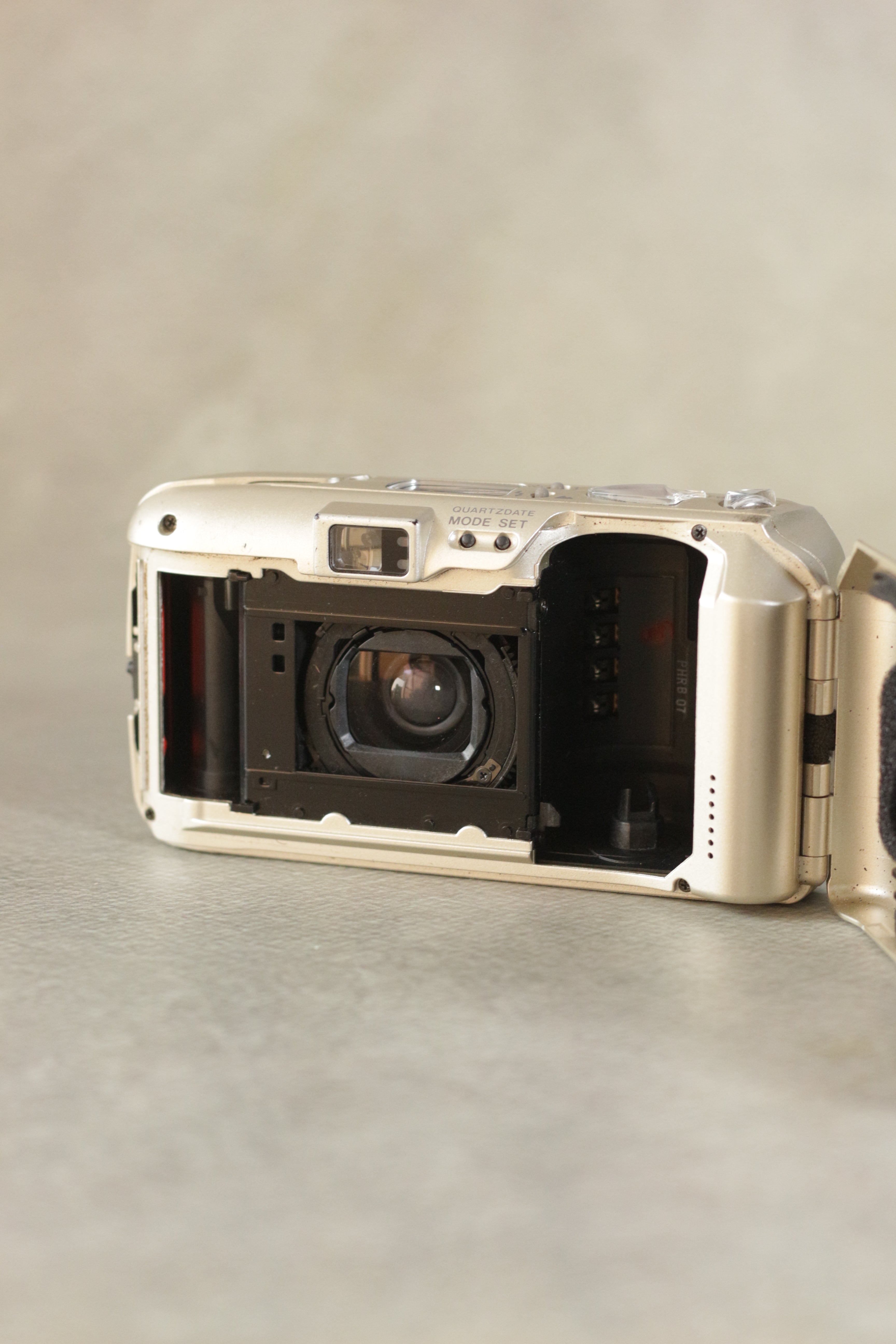 Olympus Infinity Stylus Epic zoom 80