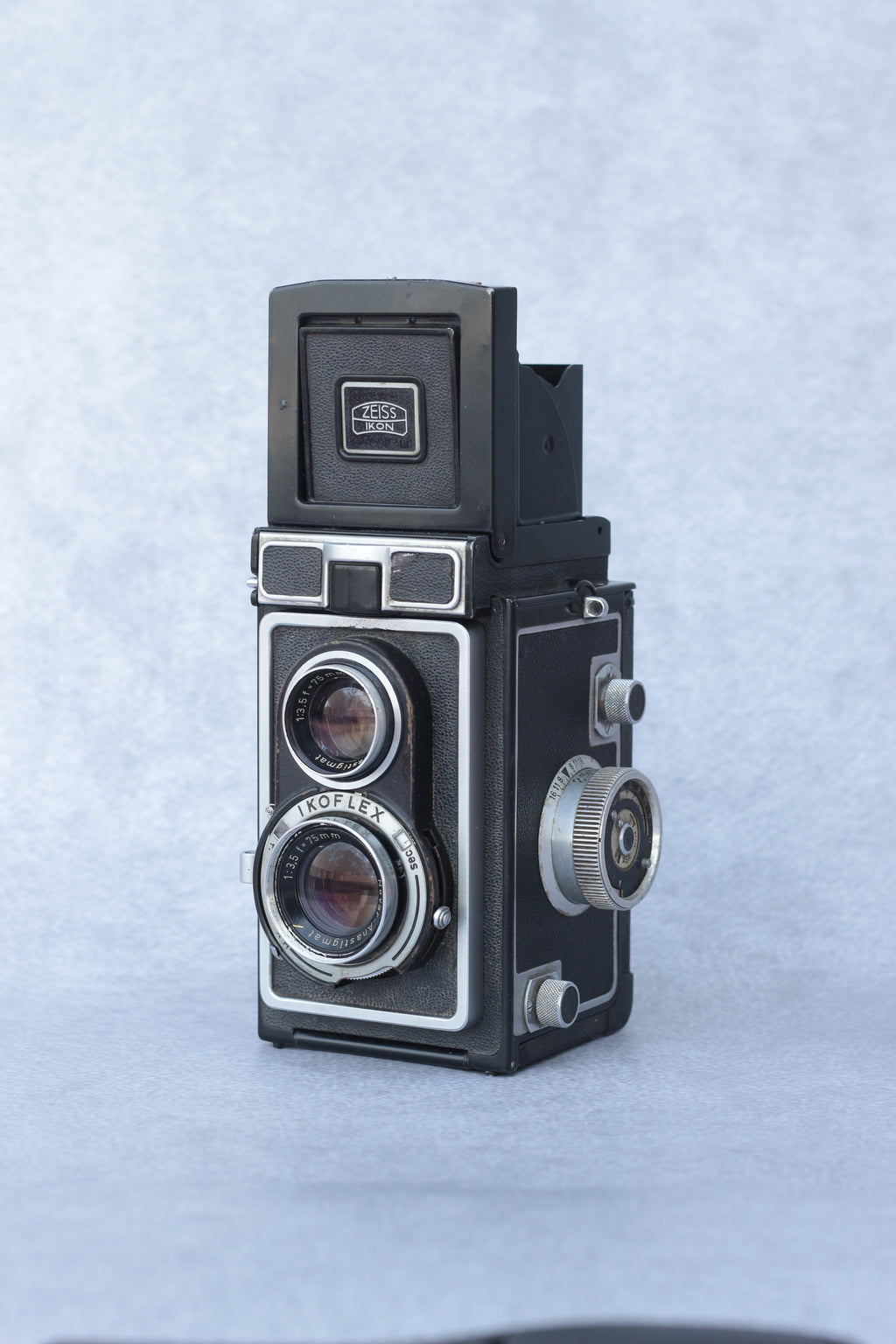 Zeiss Ikon Ikoflex Ic 886/16