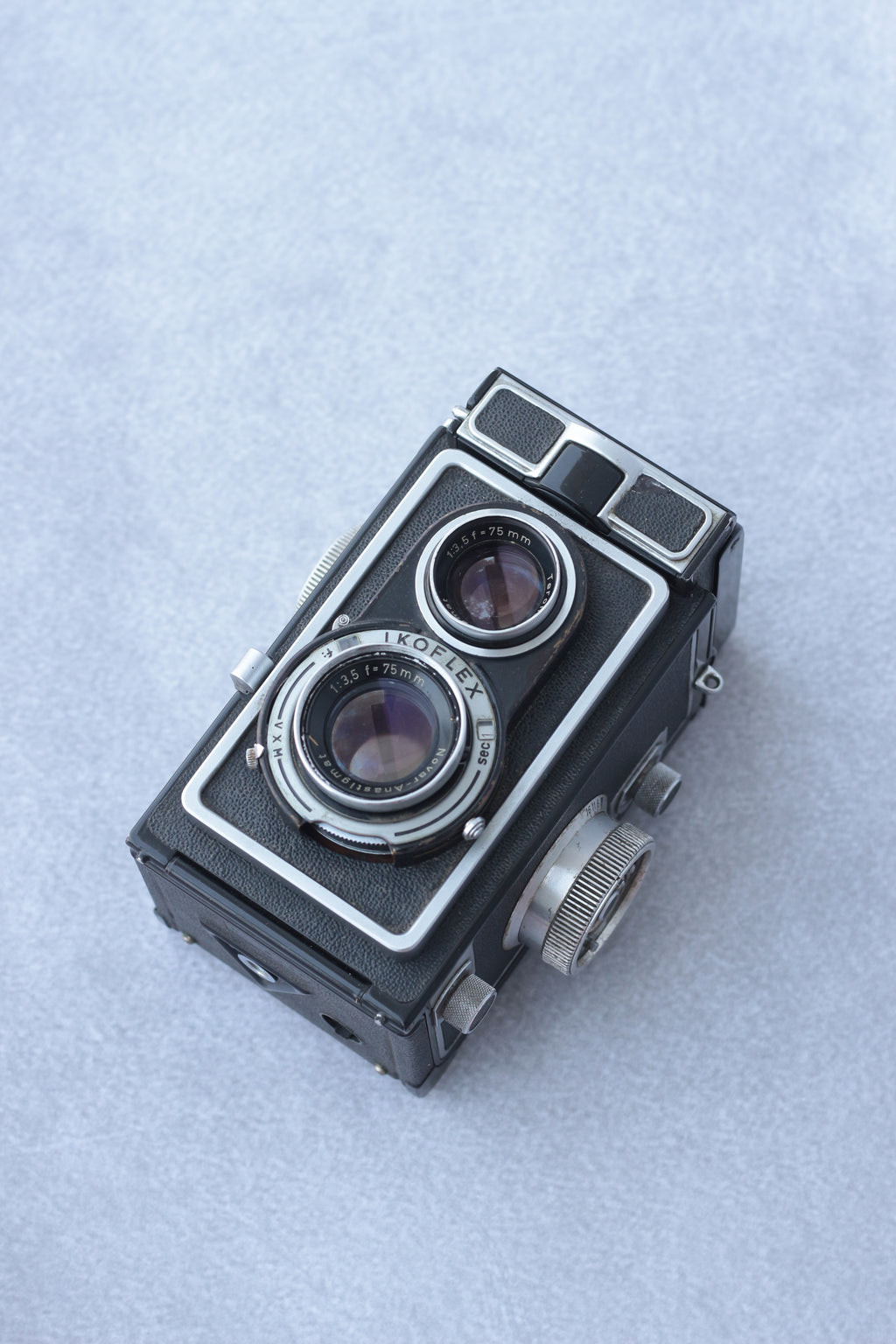Zeiss Ikon Ikoflex Ic 886/16